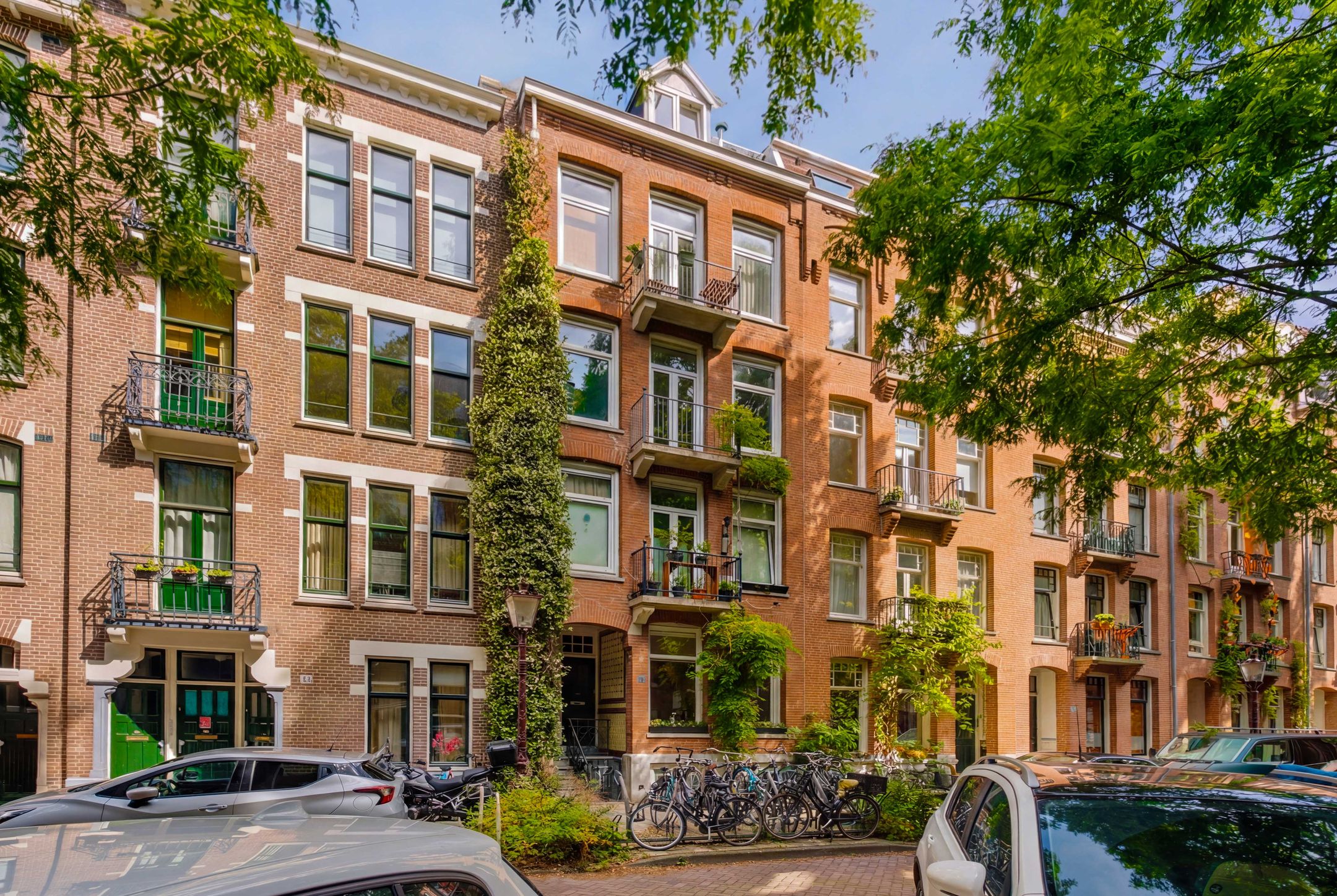 Foto van Tilanusstraat 452, Amsterdam