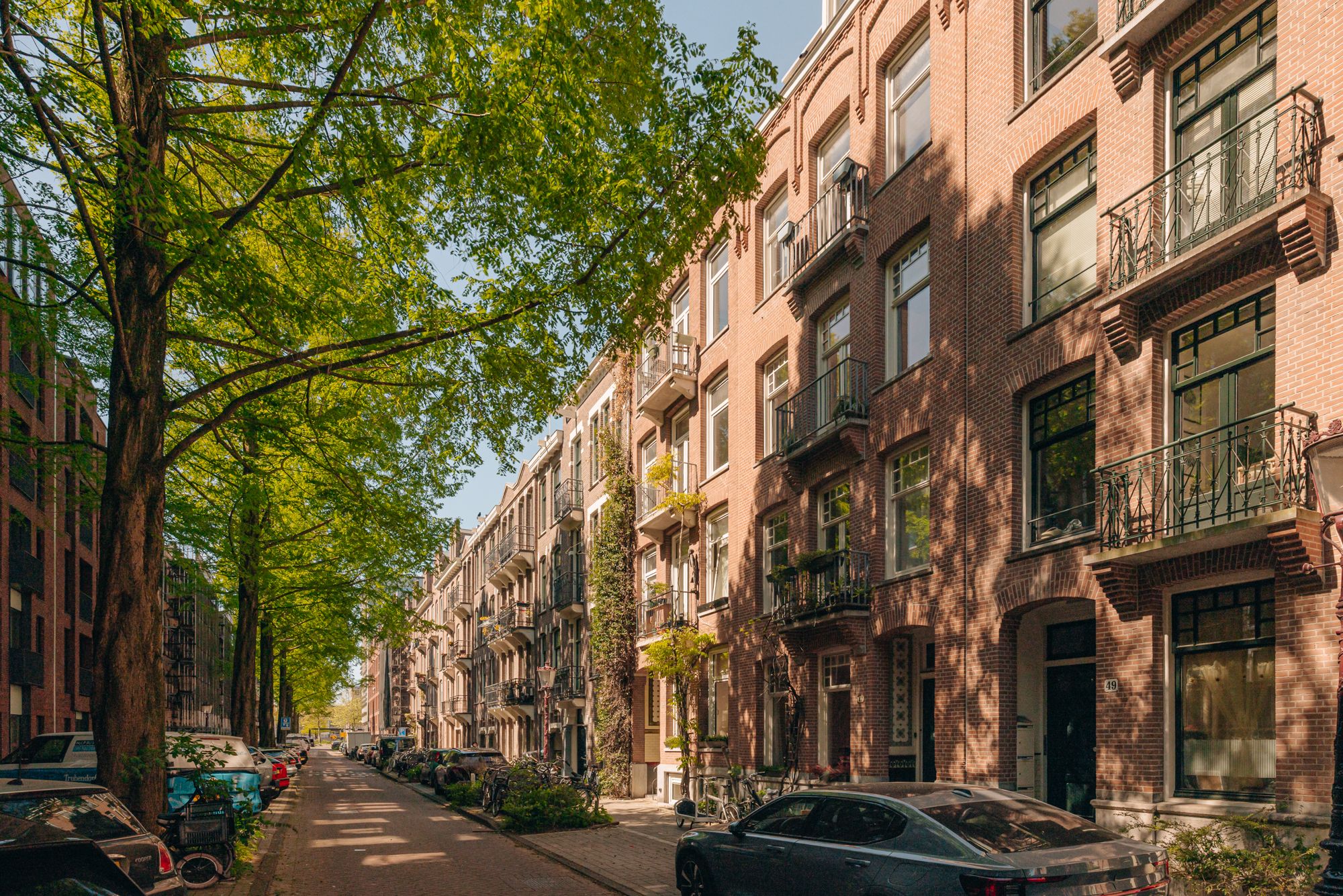 Foto van Tilanusstraat 45H, Amsterdam