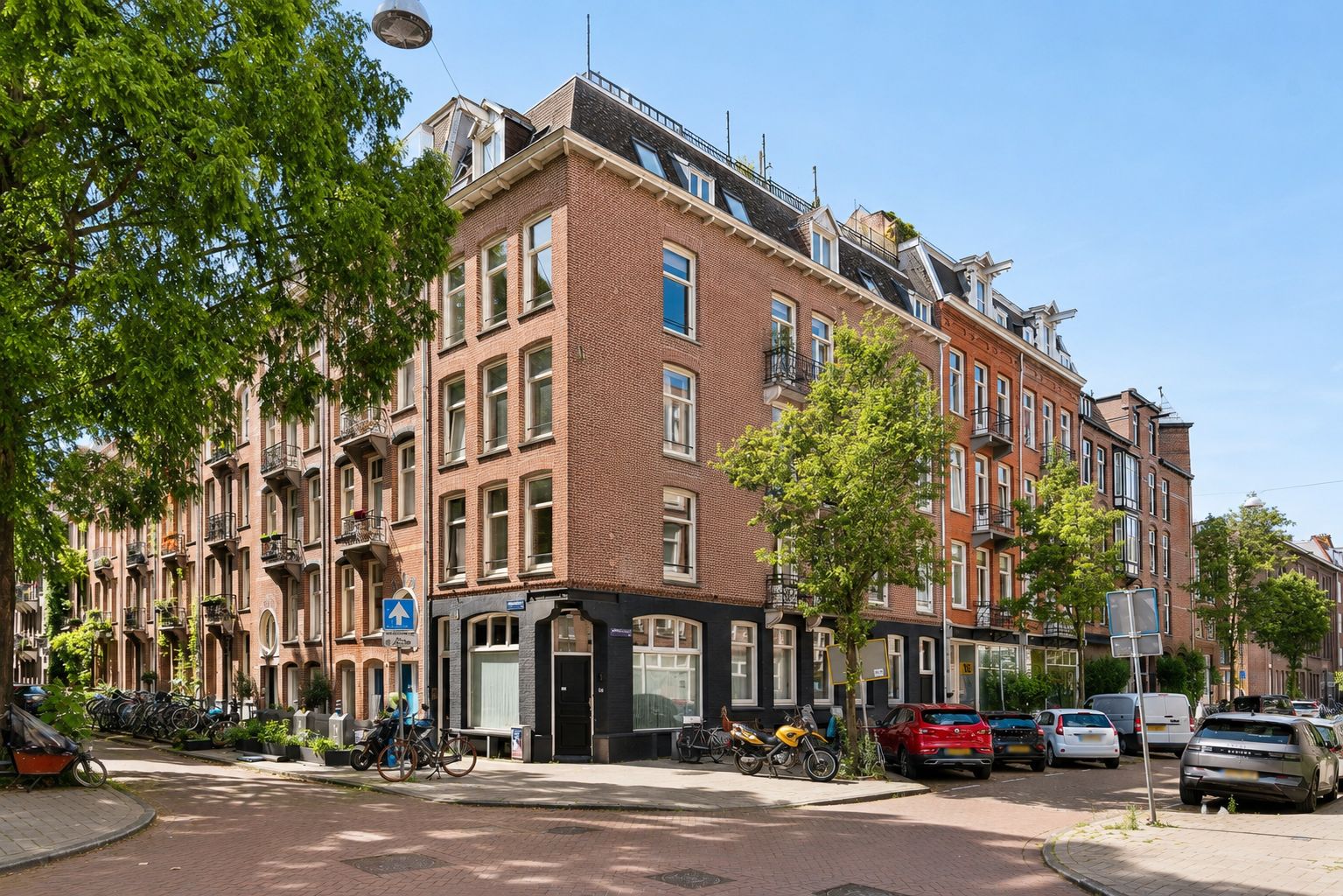 Foto van Tilanusstraat 593, Amsterdam