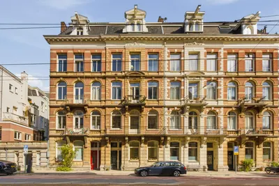 Foto van Ruyschstraat 5H, Amsterdam dubbel benedenhuis