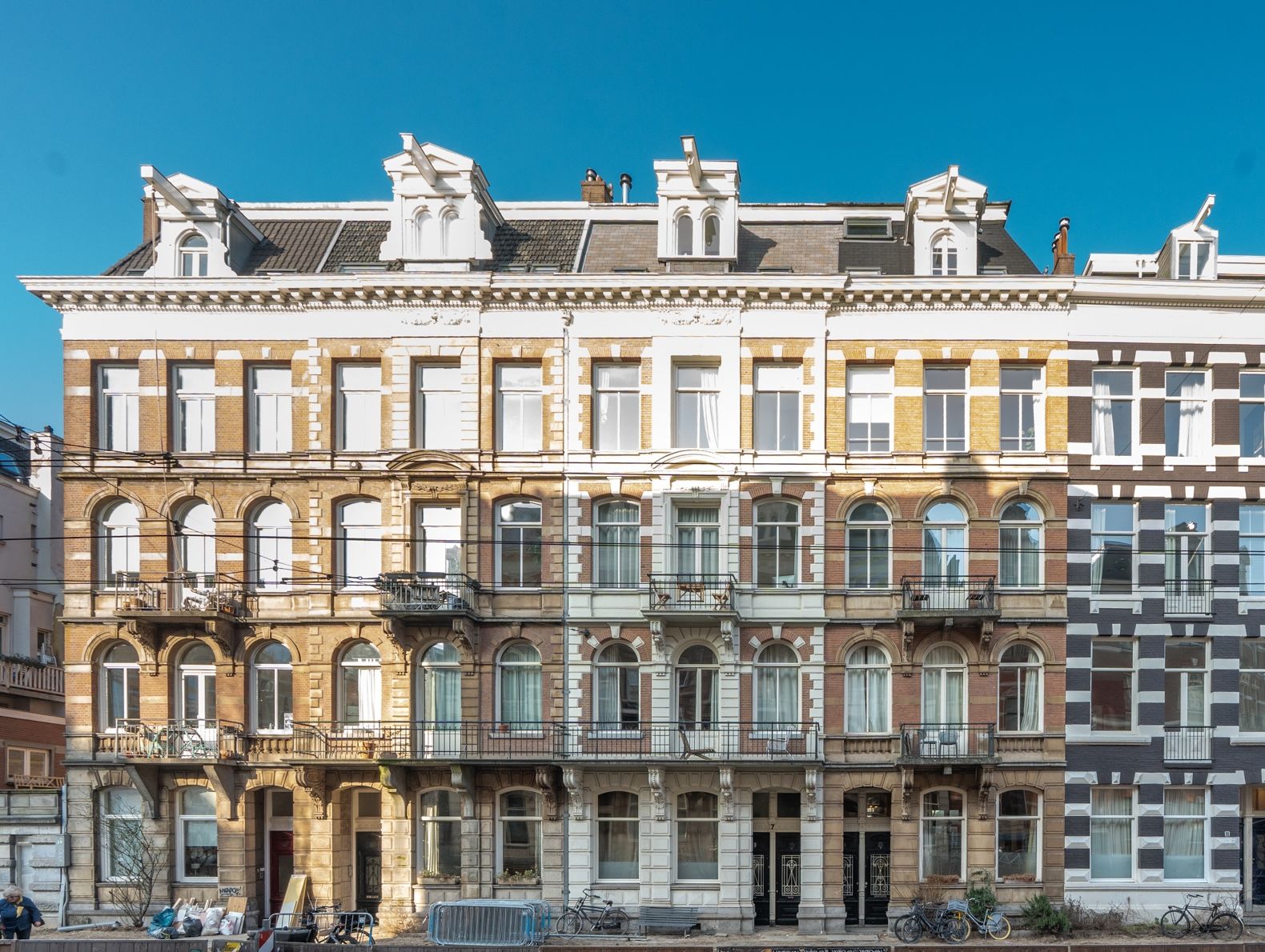 Foto van Ruyschstraat 74, Amsterdam