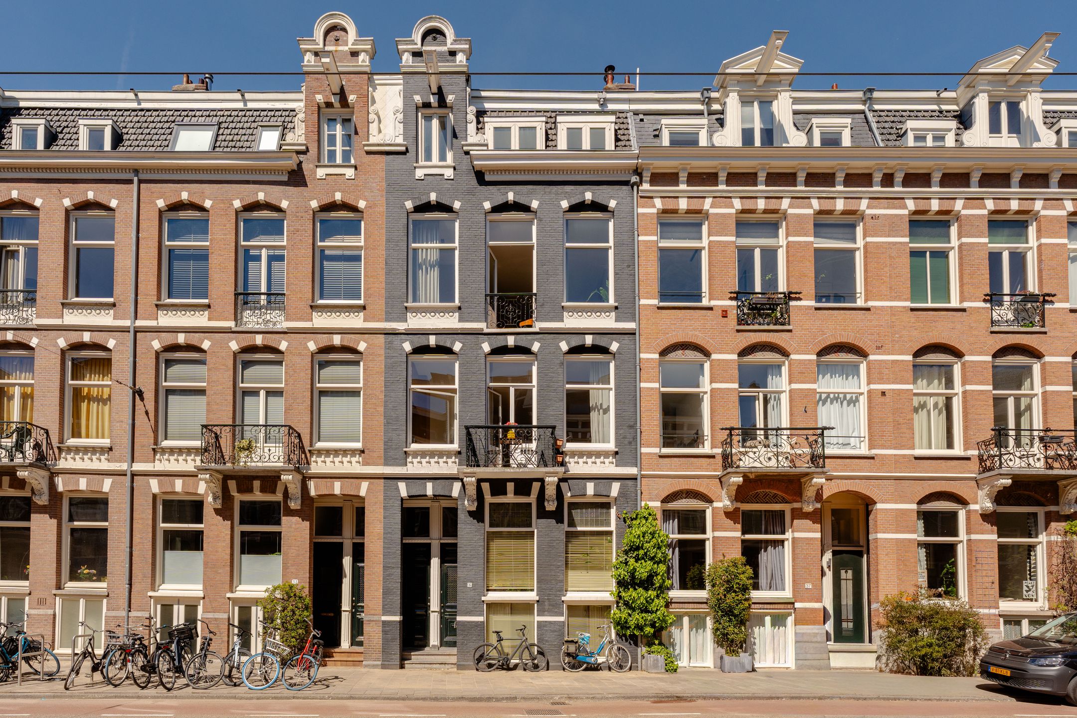 Foto van Ruyschstraat 351, Amsterdam