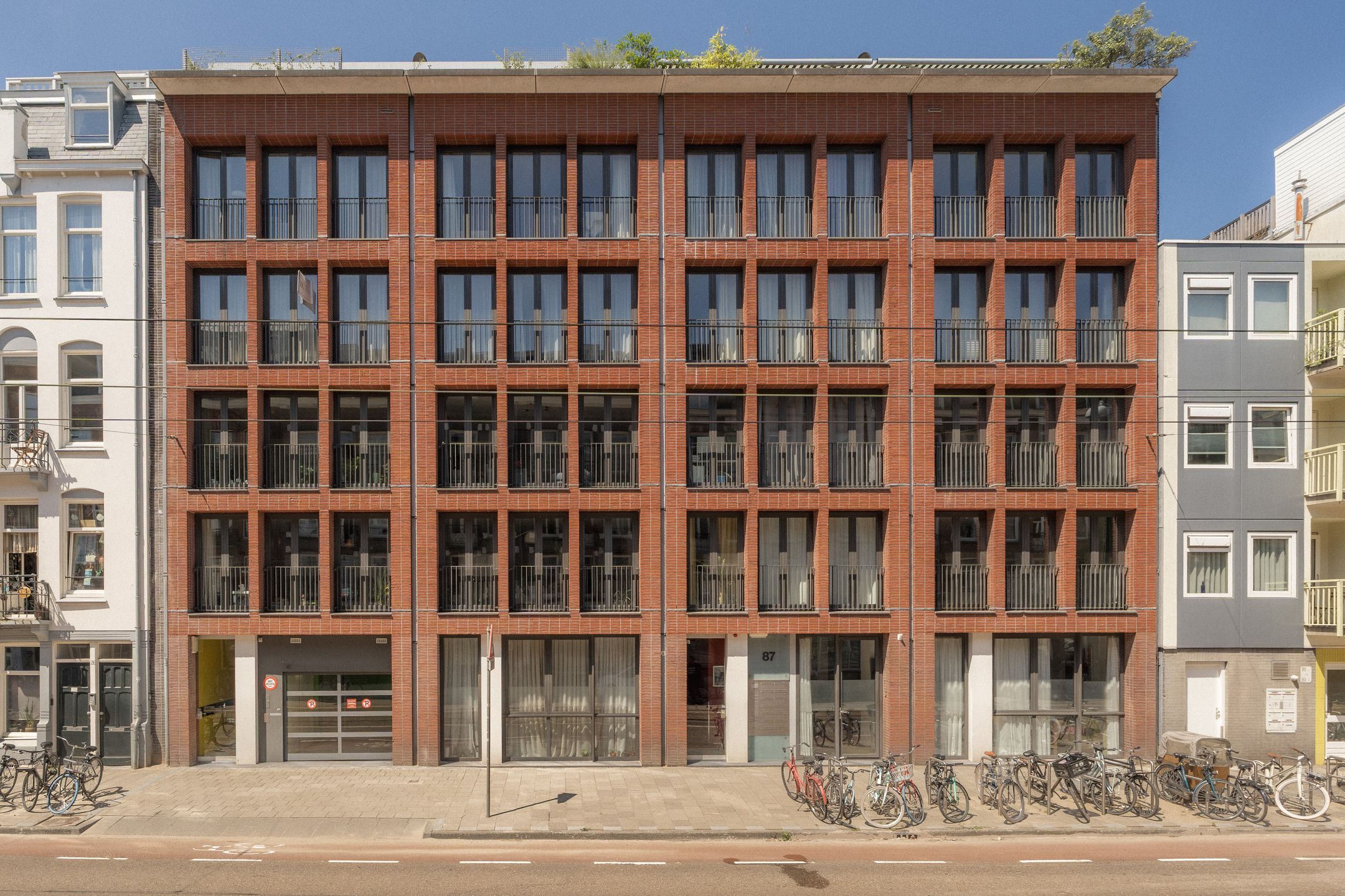 Foto van Ruyschstraat 87R, Amsterdam