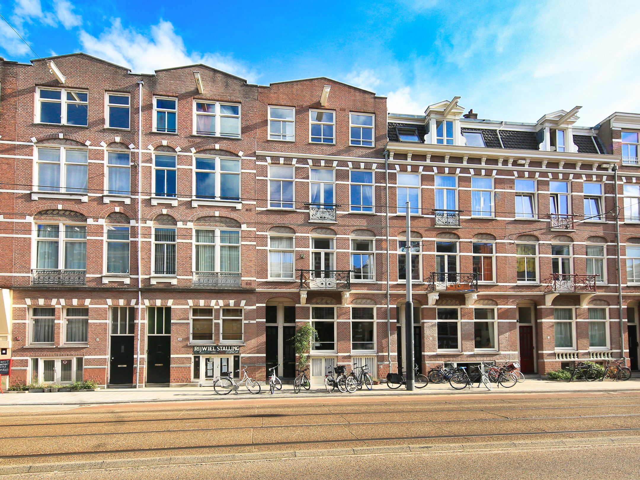 Foto van Ruyschstraat 283, Amsterdam