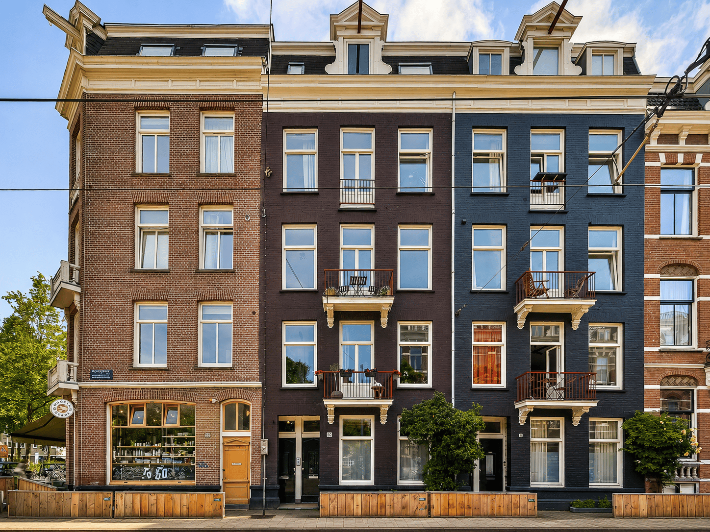 Foto van Ruyschstraat 502, Amsterdam