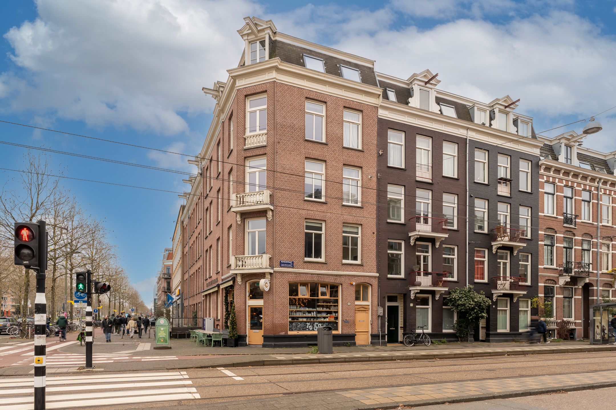 Foto van Ruyschstraat 524, Amsterdam