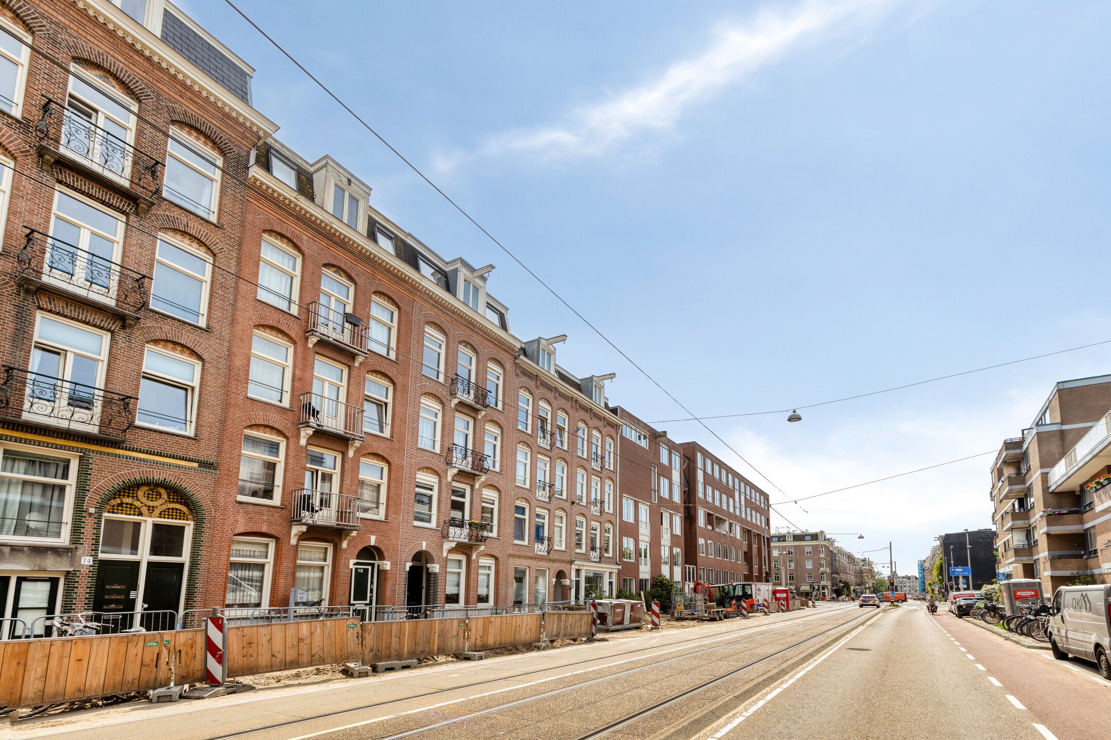 Foto van Ruyschstraat 703, Amsterdam