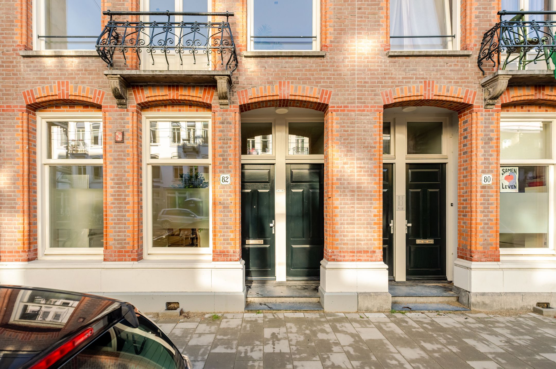 Foto van Ruyschstraat 82H, Amsterdam