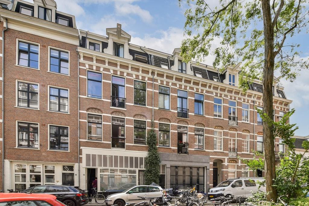 Foto van Blasiusstraat 8H, Amsterdam