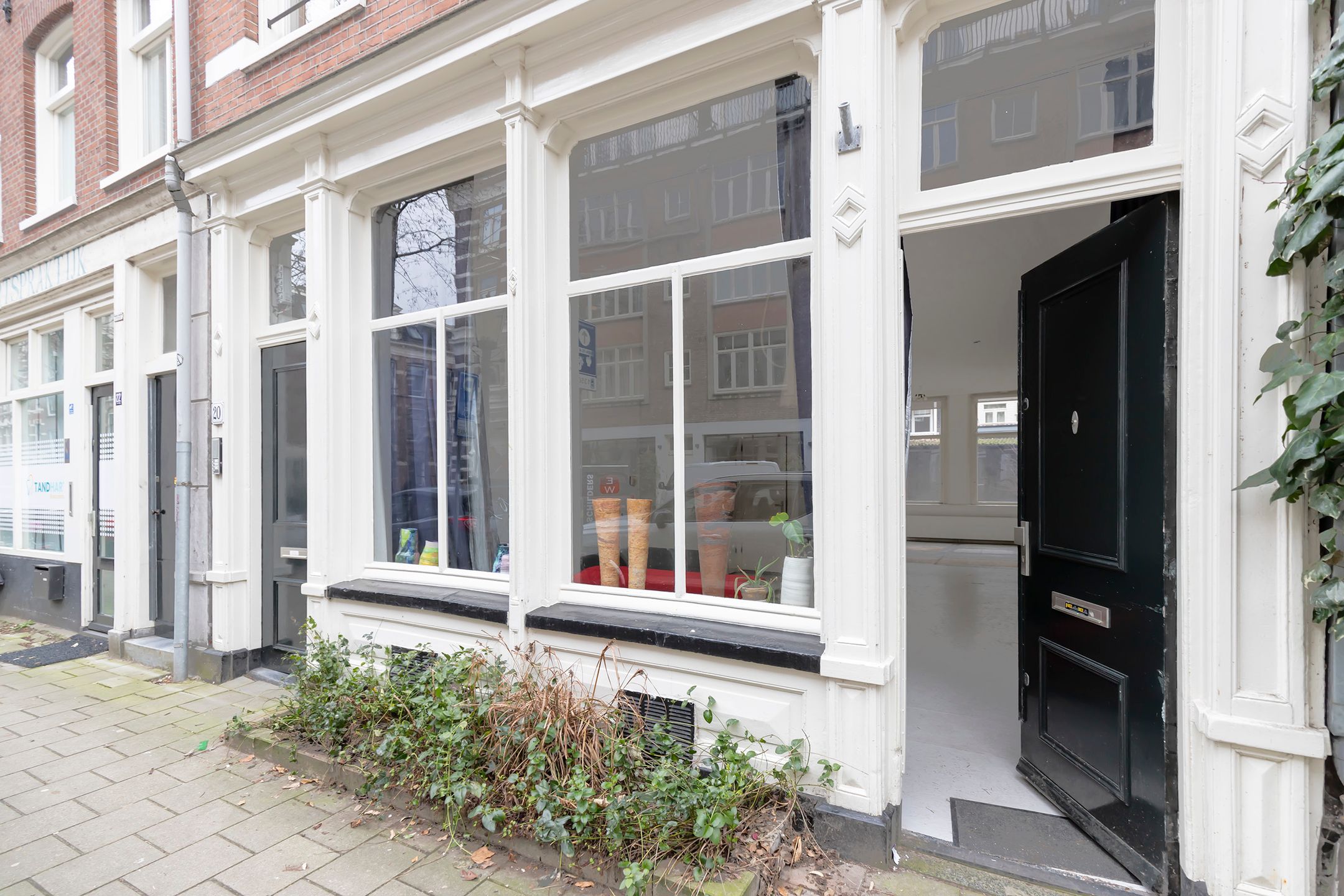 Foto van Blasiusstraat 20H, Amsterdam