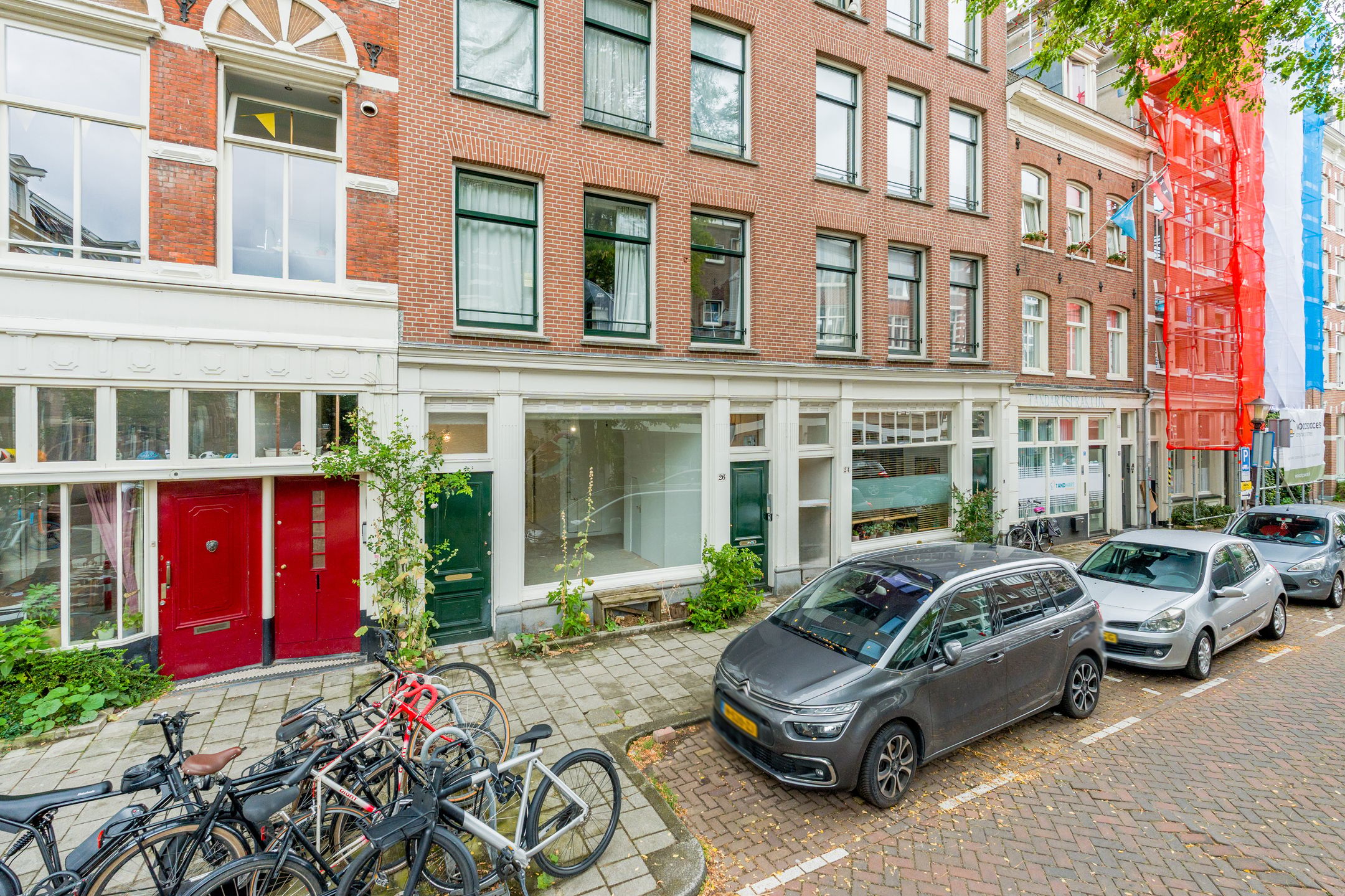 Foto van Blasiusstraat 26H, Amsterdam