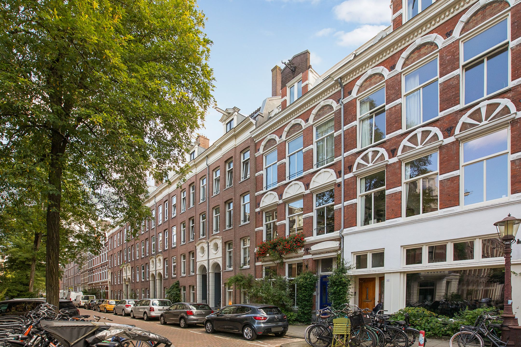 Foto van Blasiusstraat 321, Amsterdam