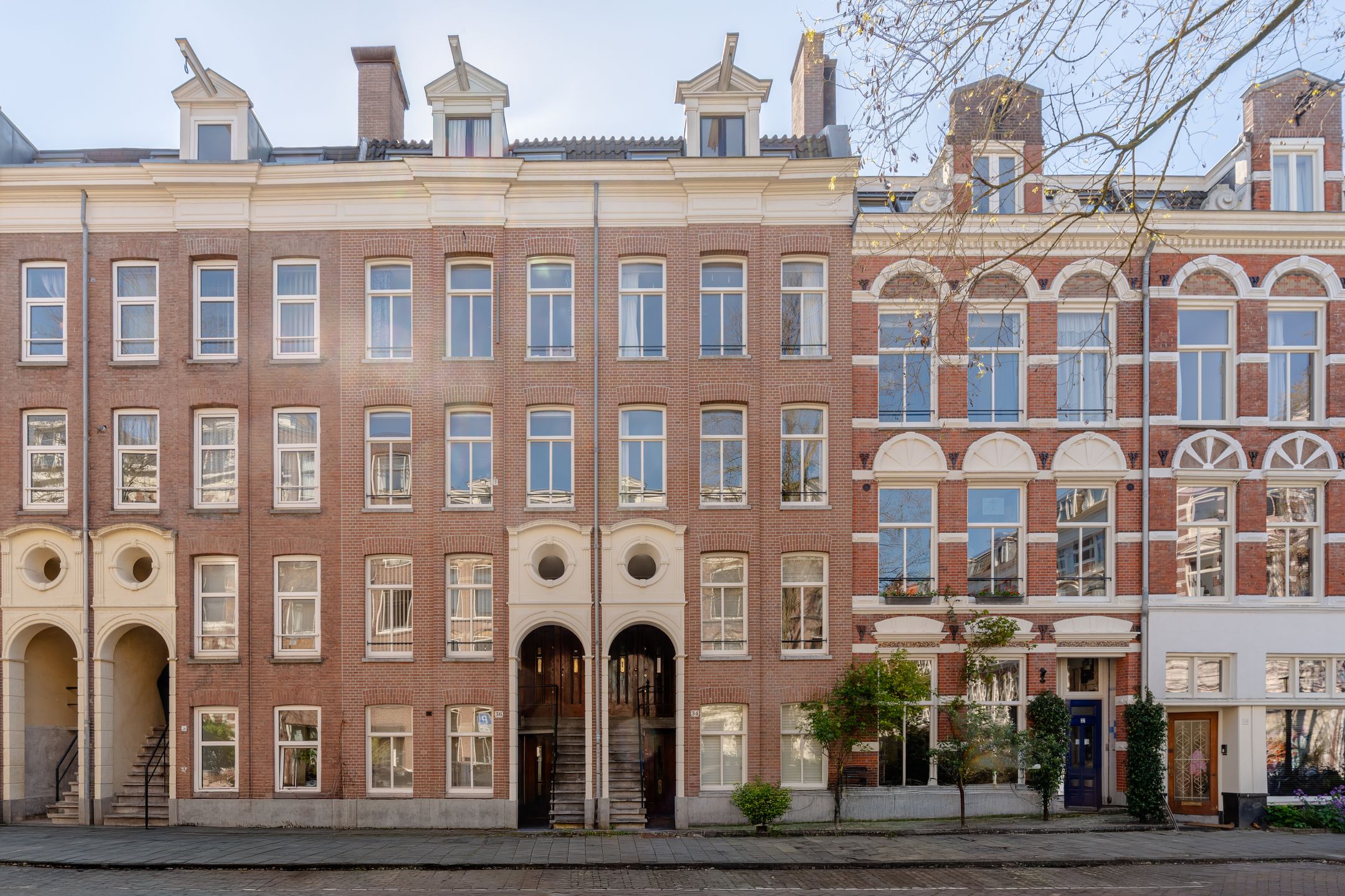 Foto van Blasiusstraat 342, Amsterdam