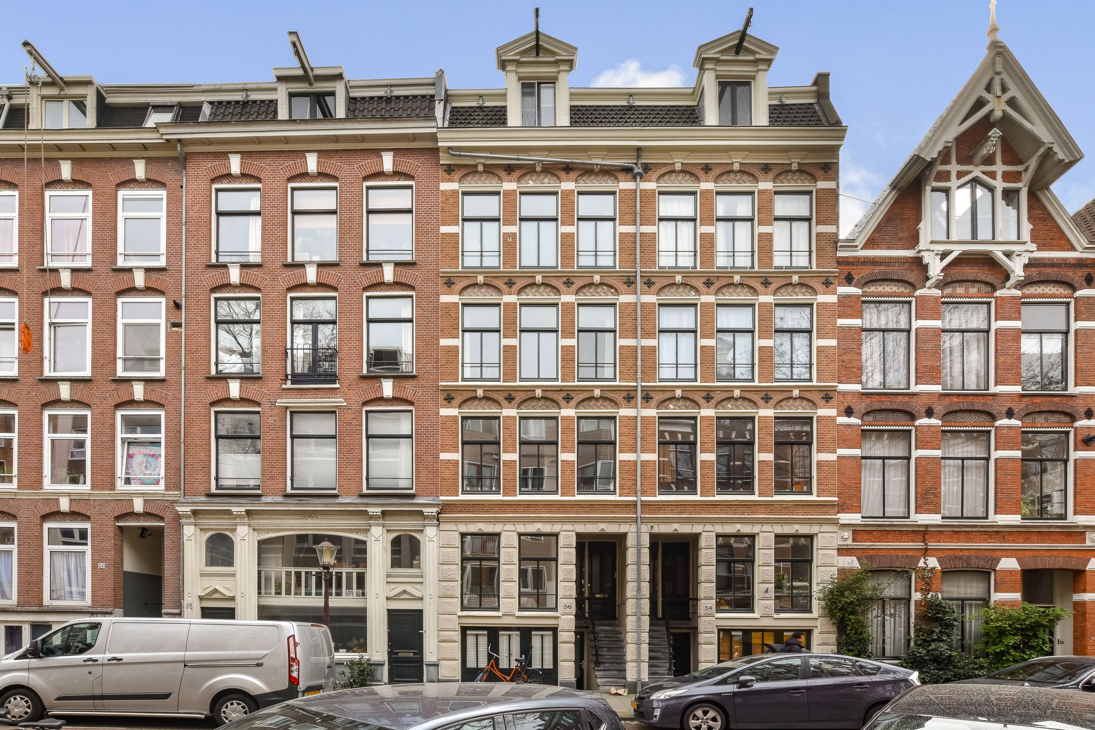Foto van Blasiusstraat 56H, Amsterdam