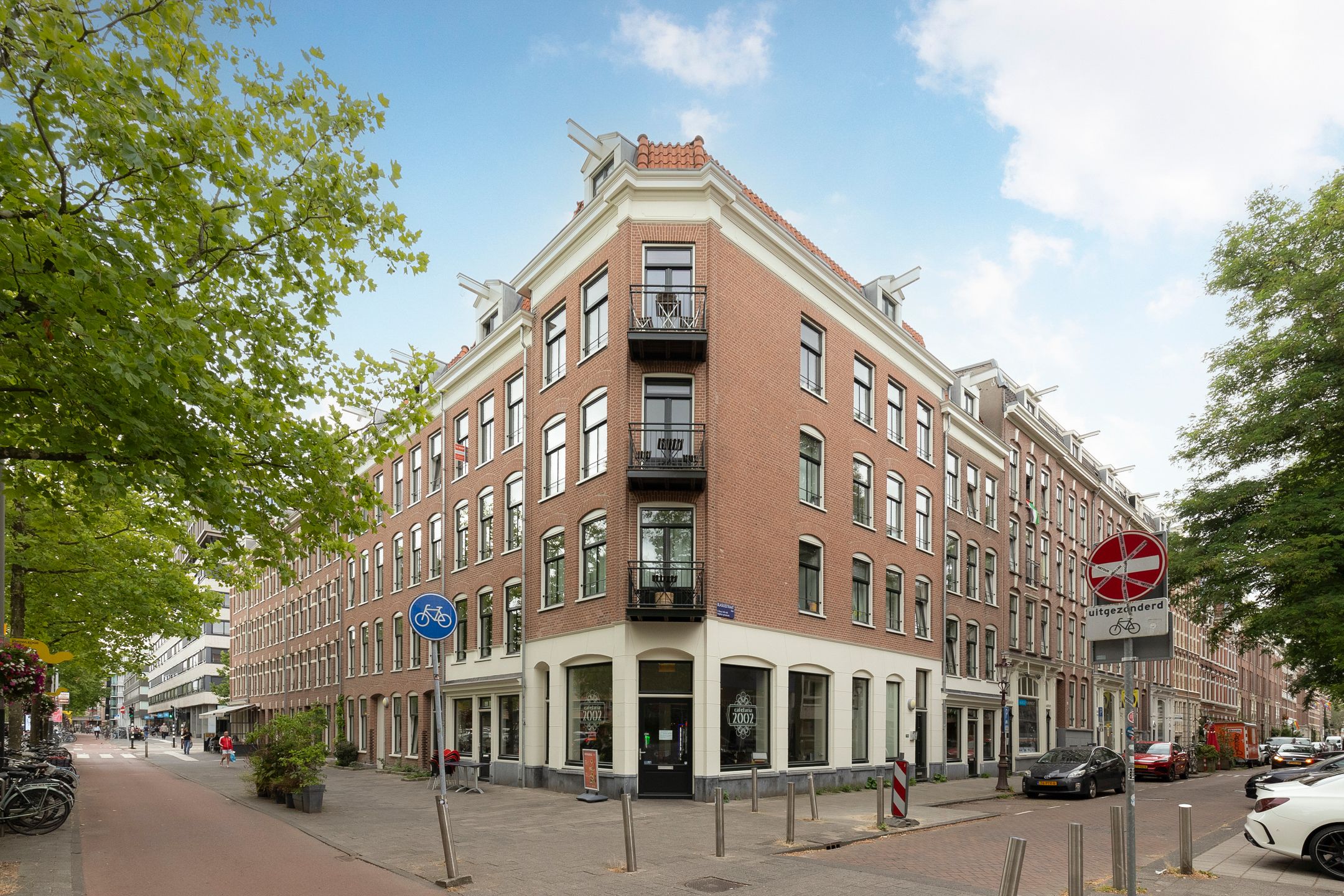 Foto van Blasiusstraat 70E, Amsterdam