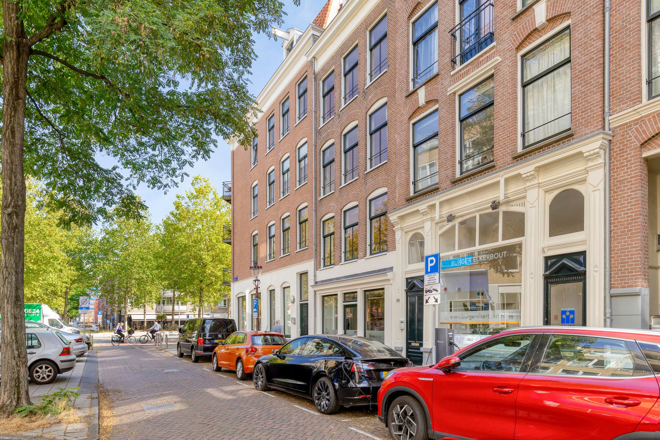 Foto van Blasiusstraat 70k, Amsterdam