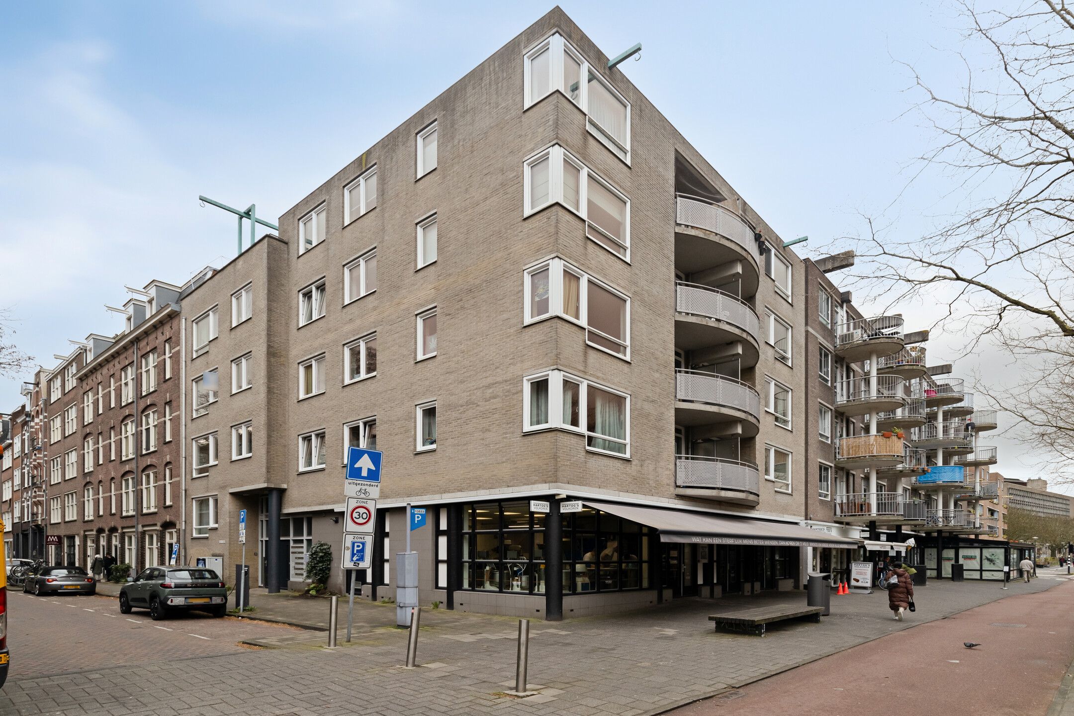 Foto van Blasiusstraat 74D, Amsterdam