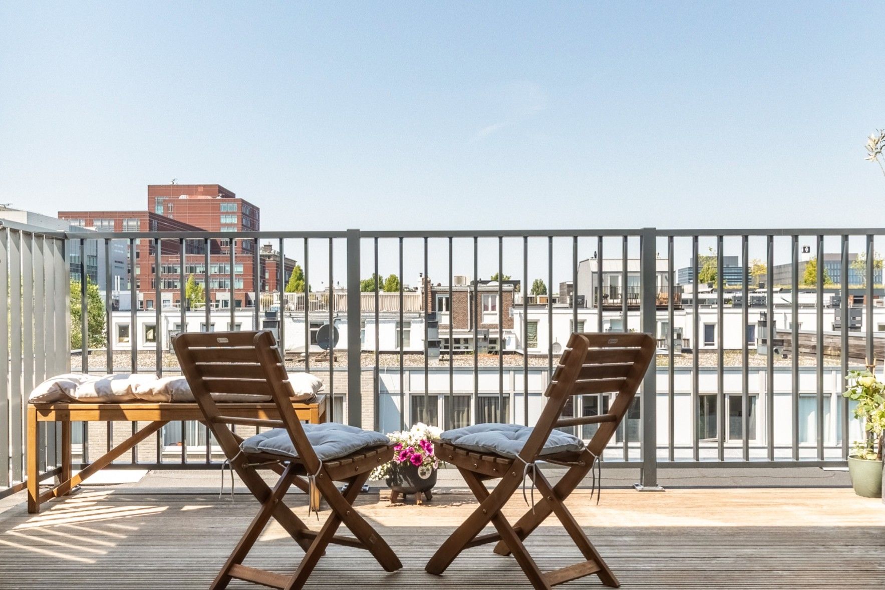 Foto van Blasiusstraat 1084, Amsterdam