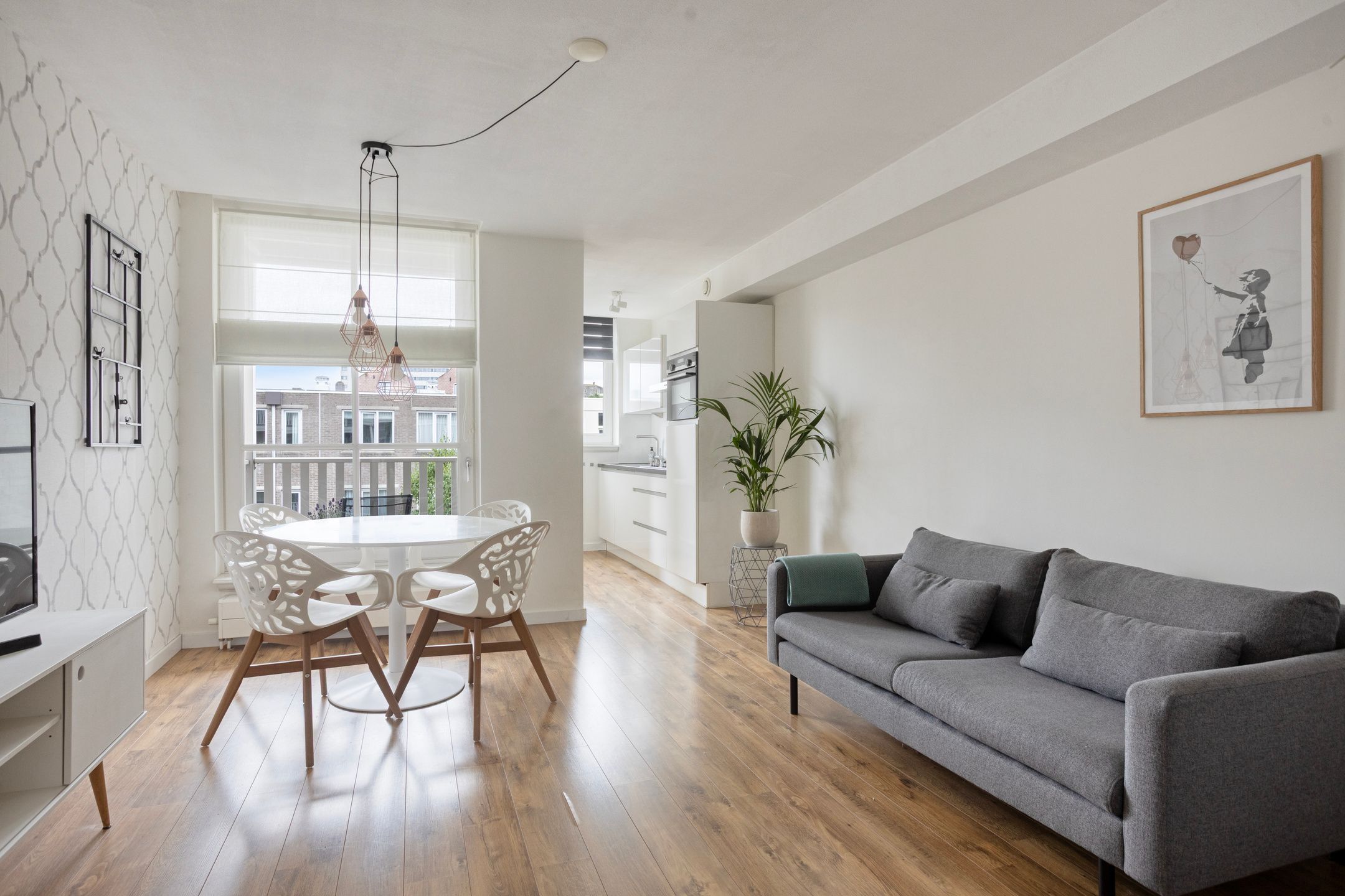 Foto van Blasiusstraat 96D, Amsterdam