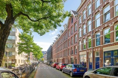 Foto van Blasiusstraat 98D, Amsterdam