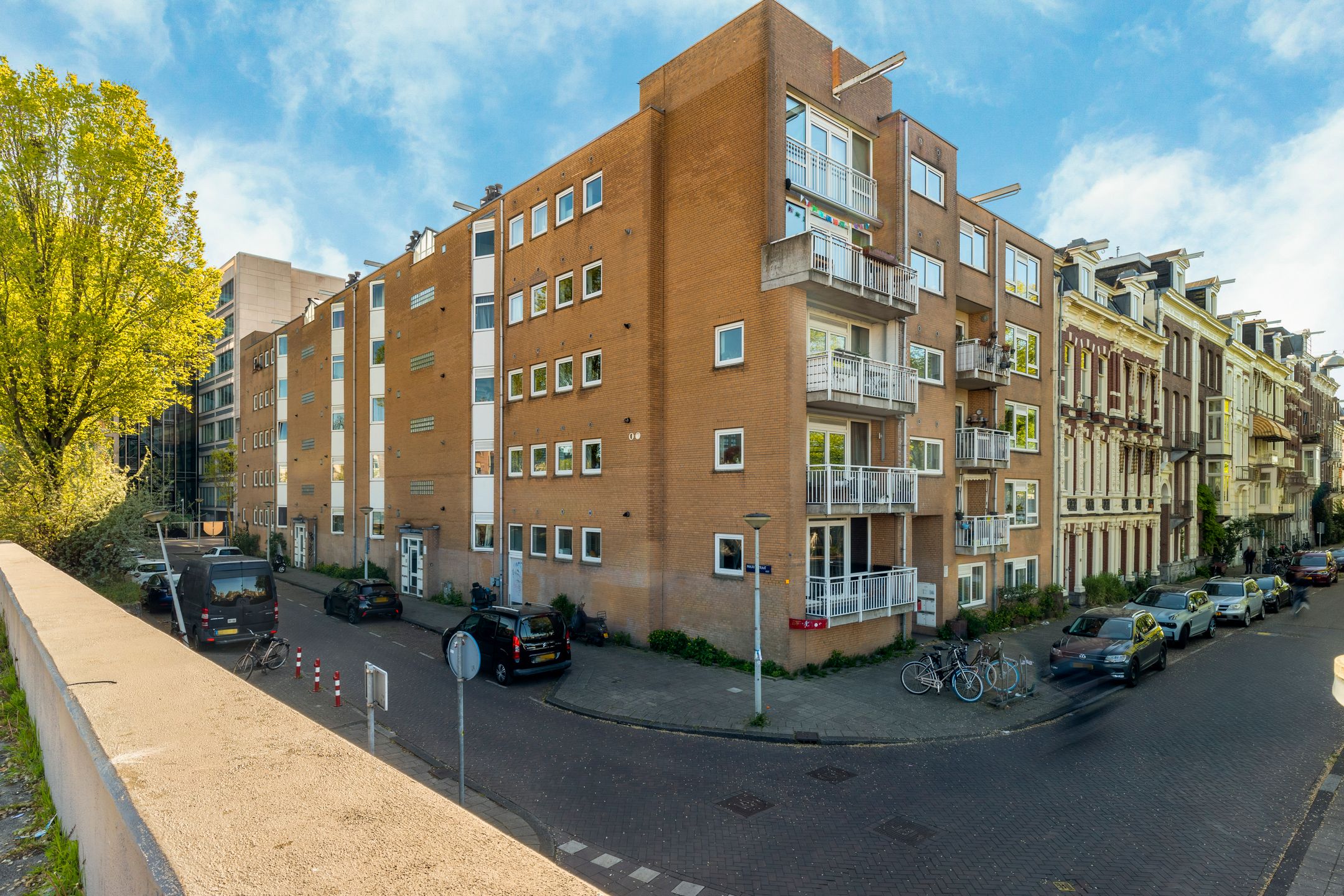 Foto van Mauritsstraat 4, Amsterdam