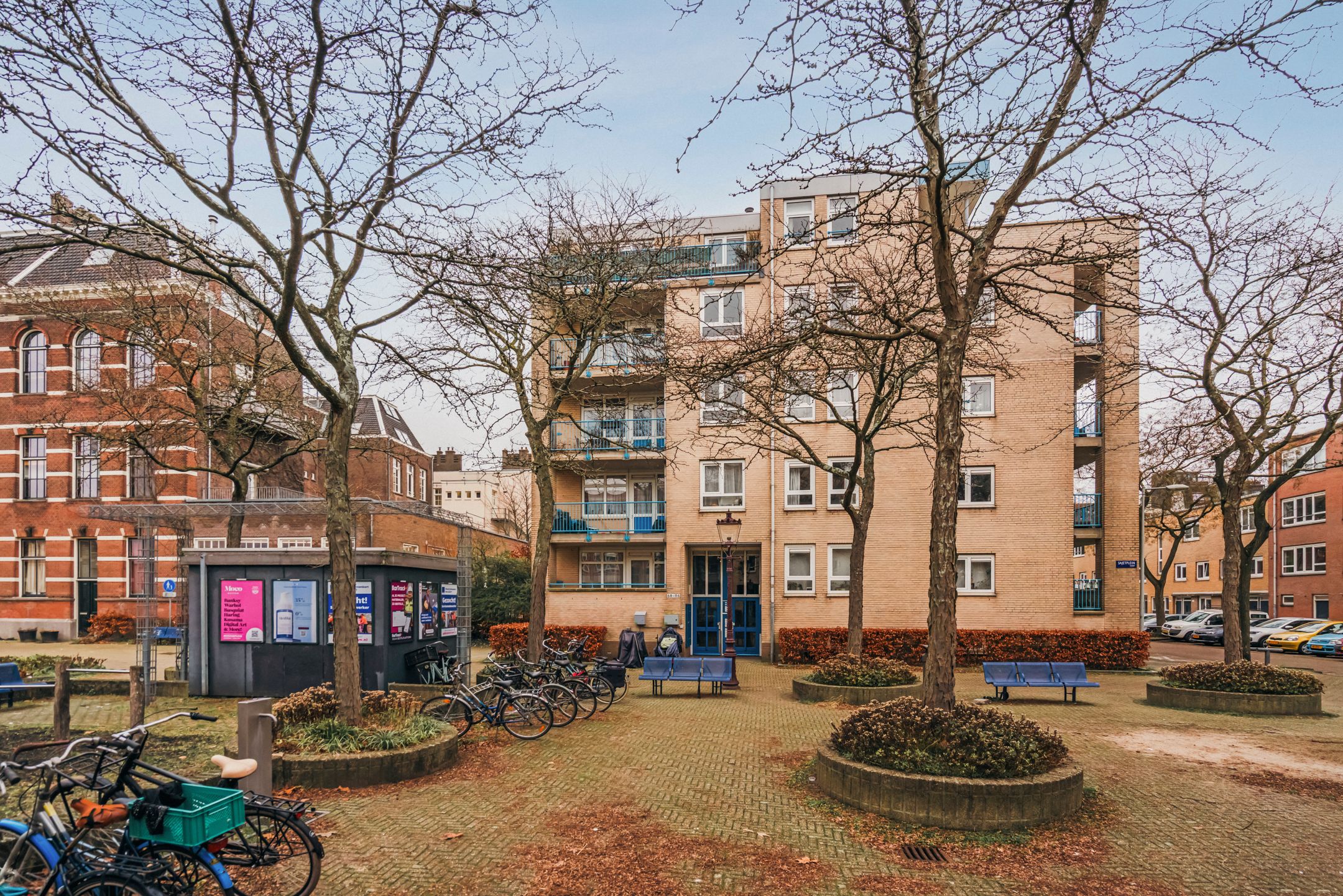 Foto van Sajetplein 84, Amsterdam