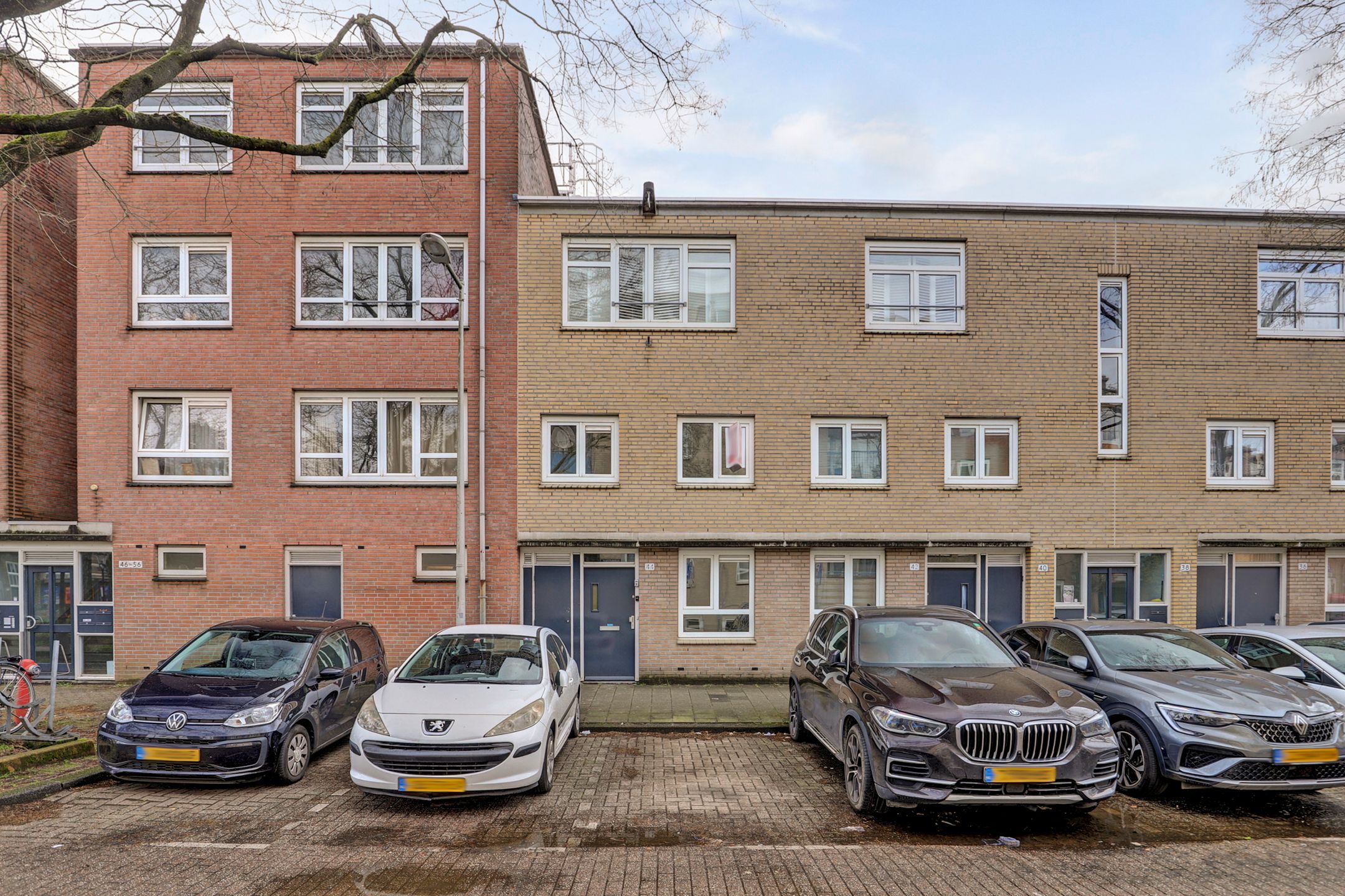 Foto van Mary Zeldenruststraat 44, Amsterdam