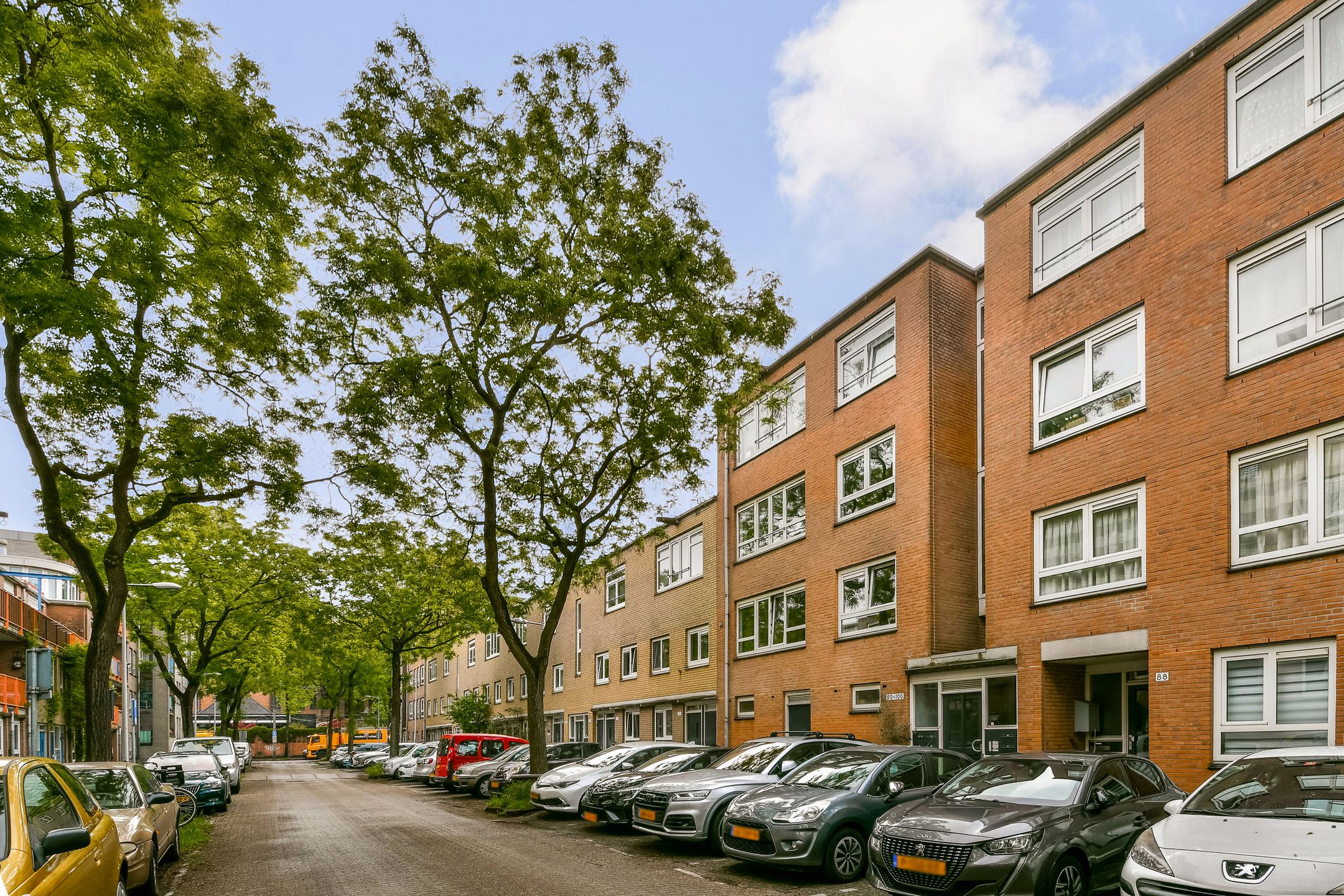Foto van Mary Zeldenruststraat 98, Amsterdam