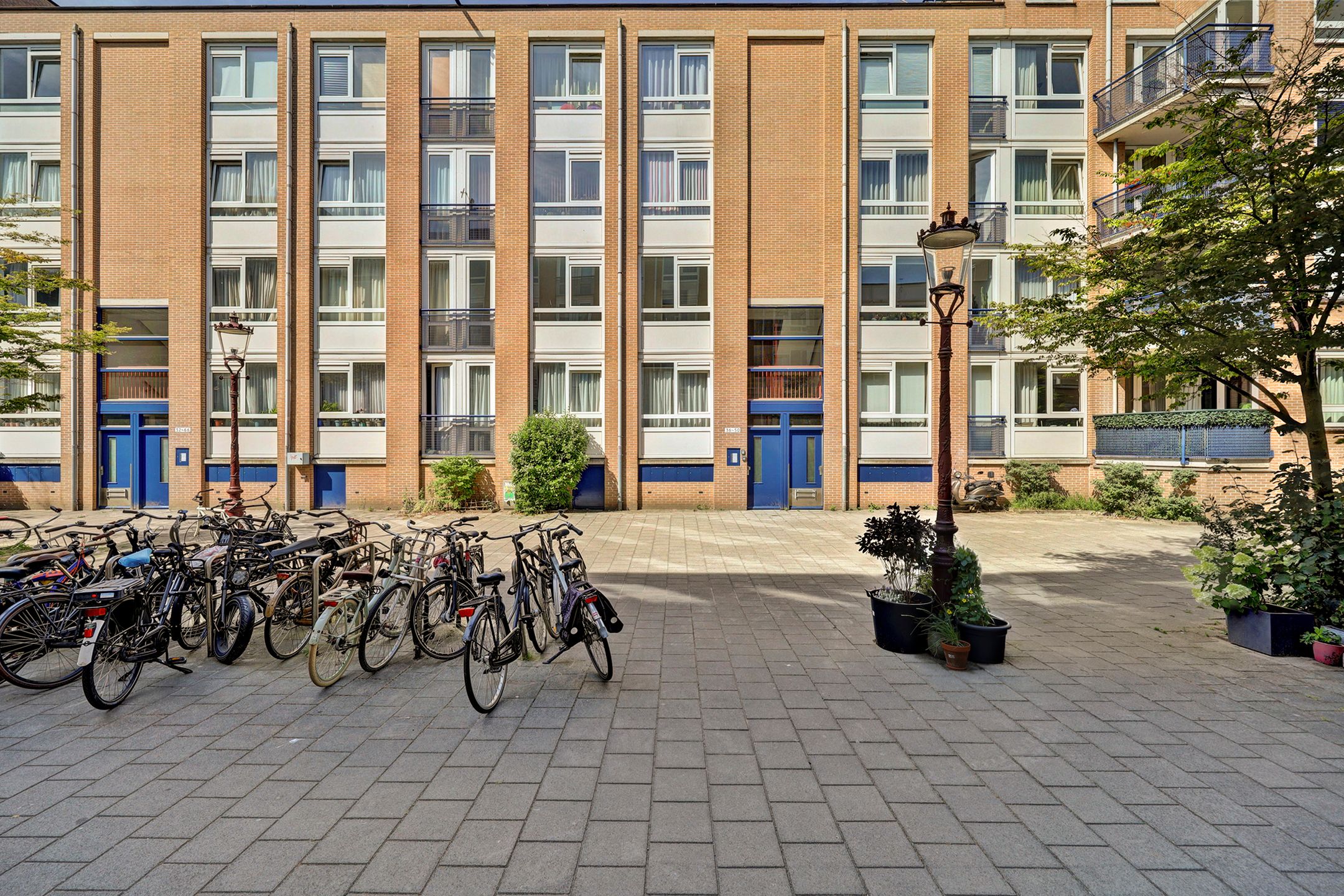 Foto van Muntendamstraat 46, Amsterdam