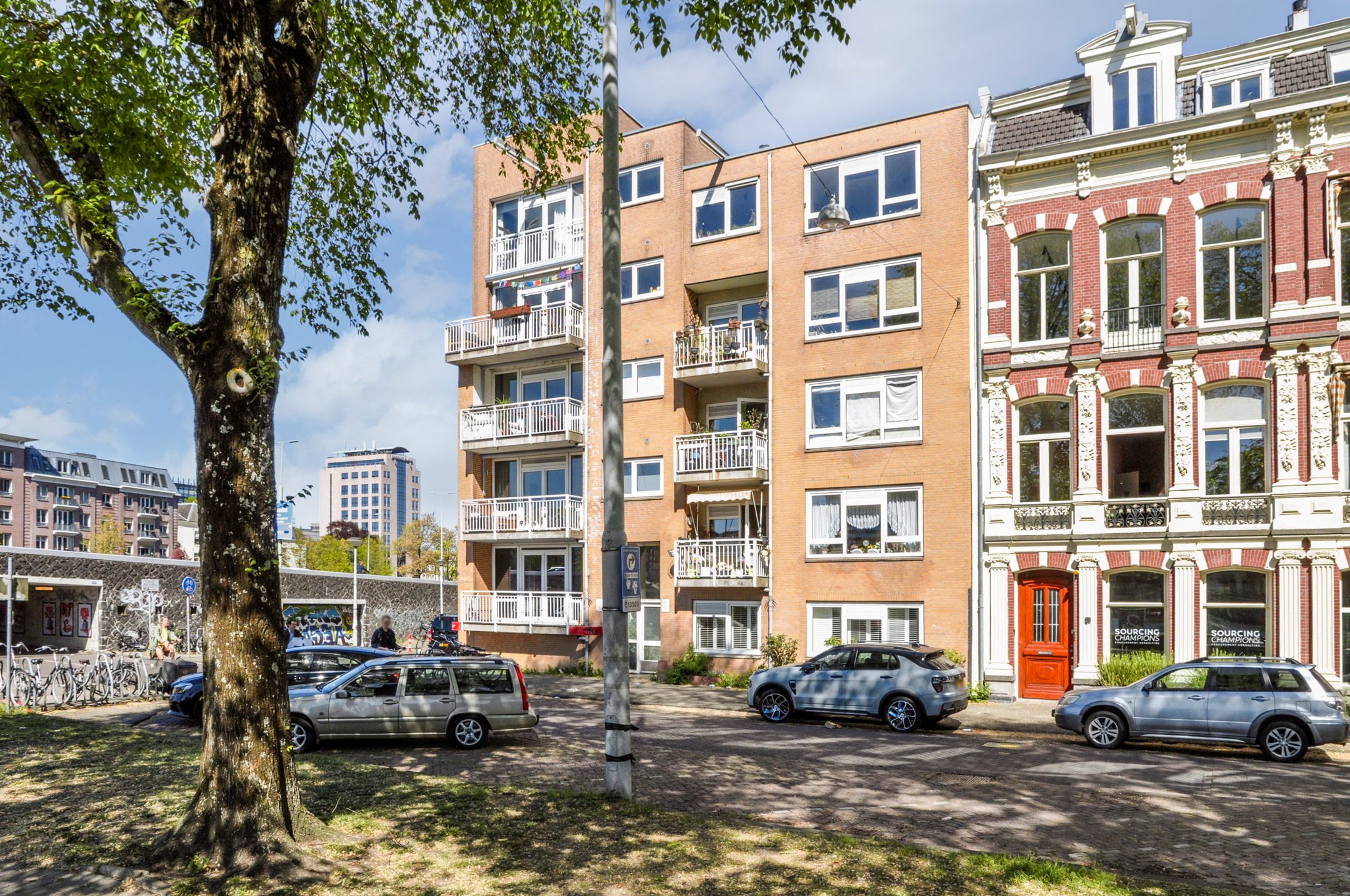 Foto van Weesperzijde 3A, Amsterdam