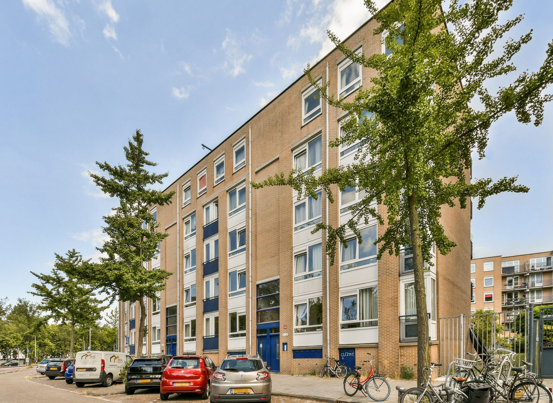 Foto van Mauritskade 15C, Amsterdam