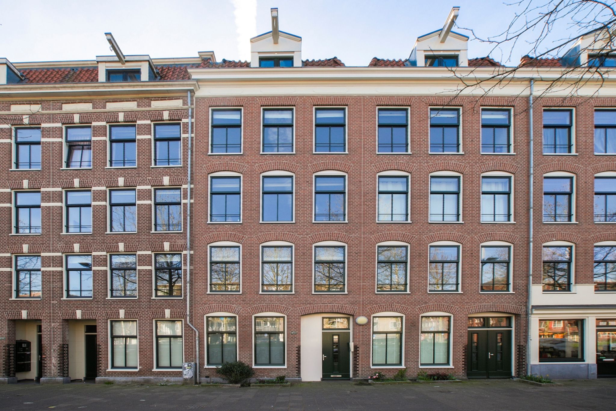 Foto van Wibautstraat 50D, Amsterdam