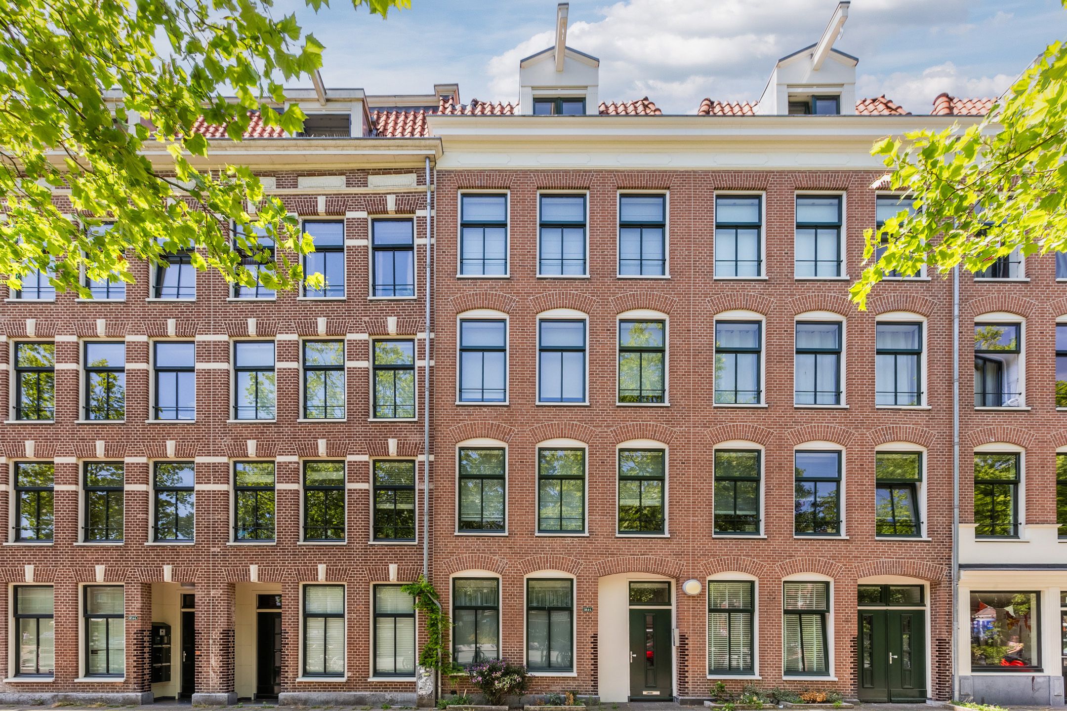 Foto van Wibautstraat 50K, Amsterdam