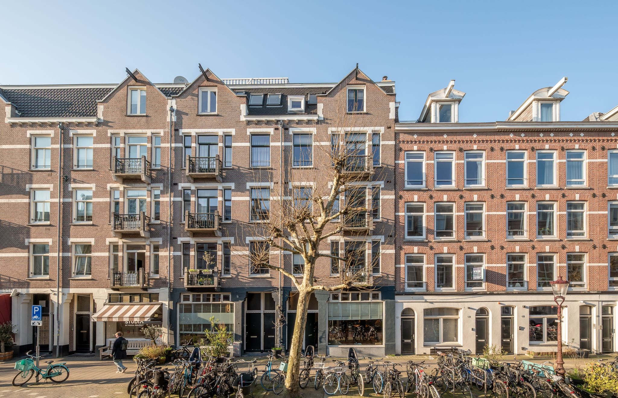Foto van Eerste Oosterparkstraat 11H, Amsterdam