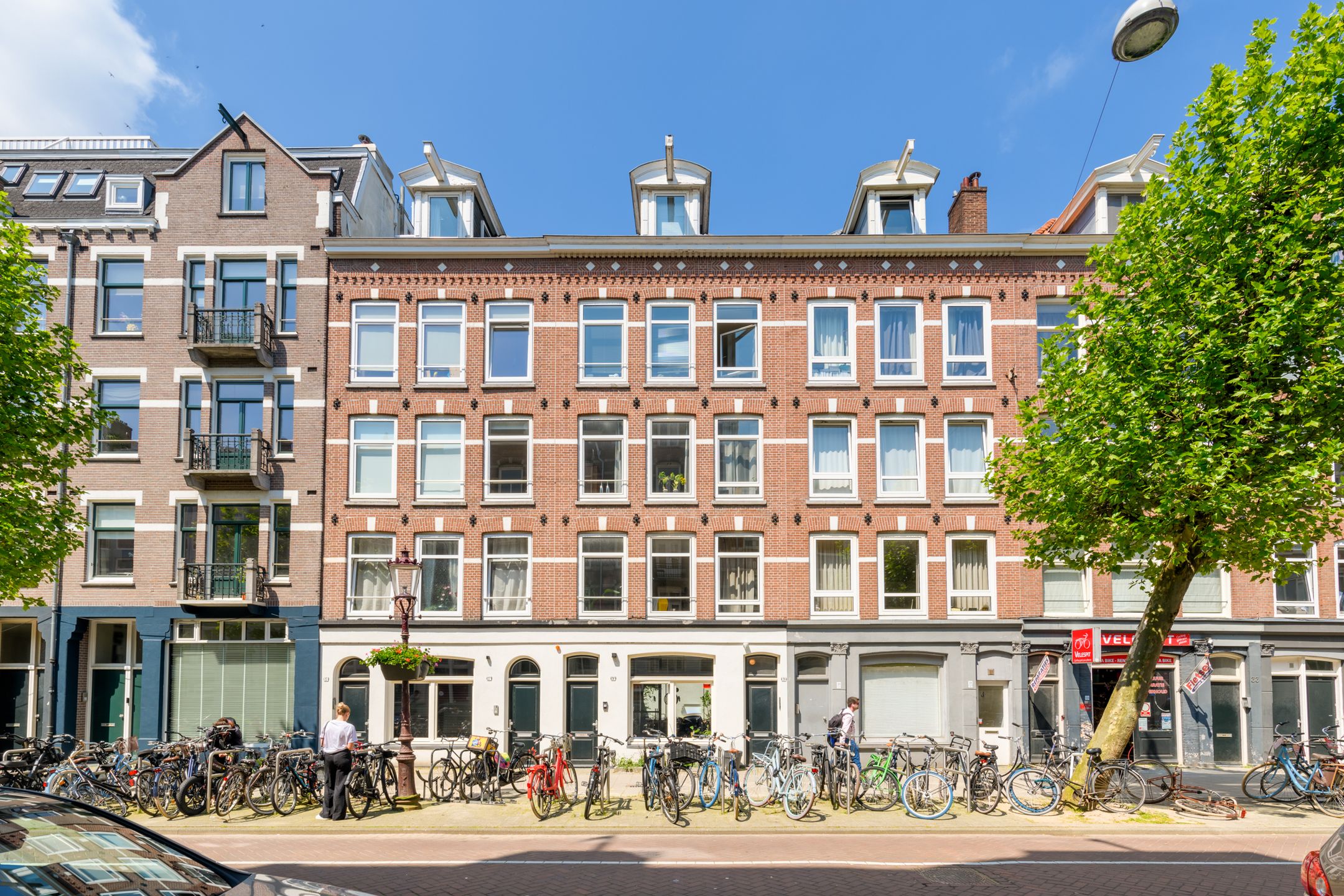 Foto van Eerste Oosterparkstraat 293A, Amsterdam