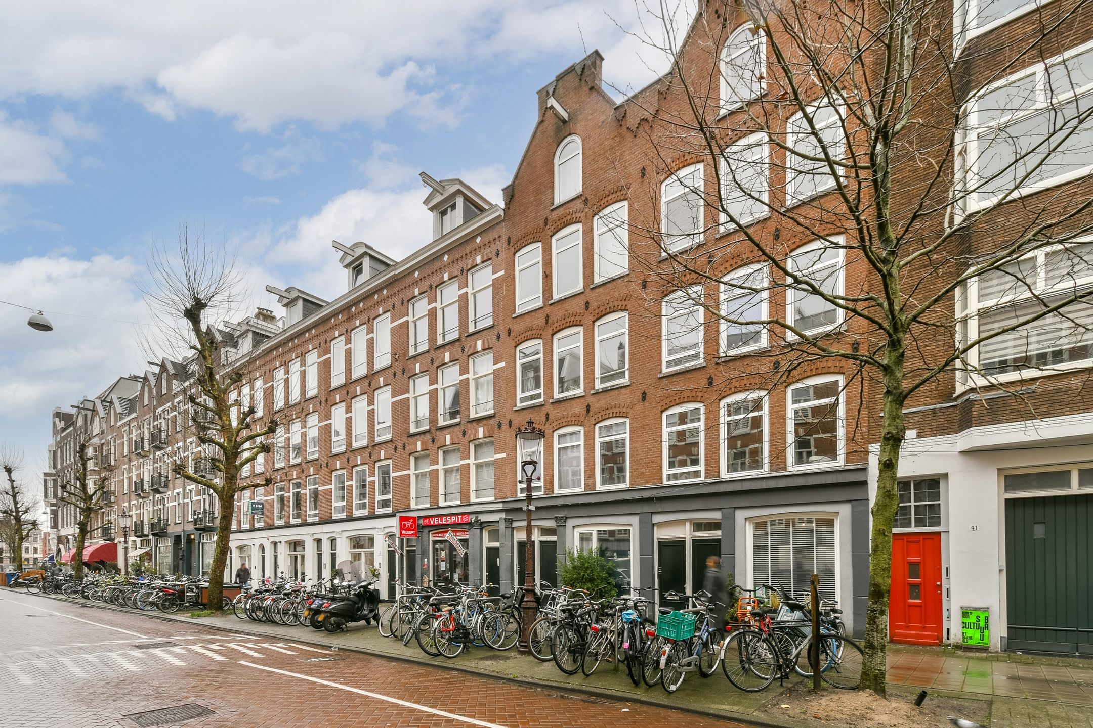 Foto van Eerste Oosterparkstraat 352, Amsterdam