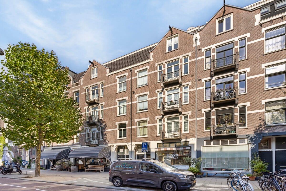 Foto van Eerste Oosterparkstraat 53, Amsterdam