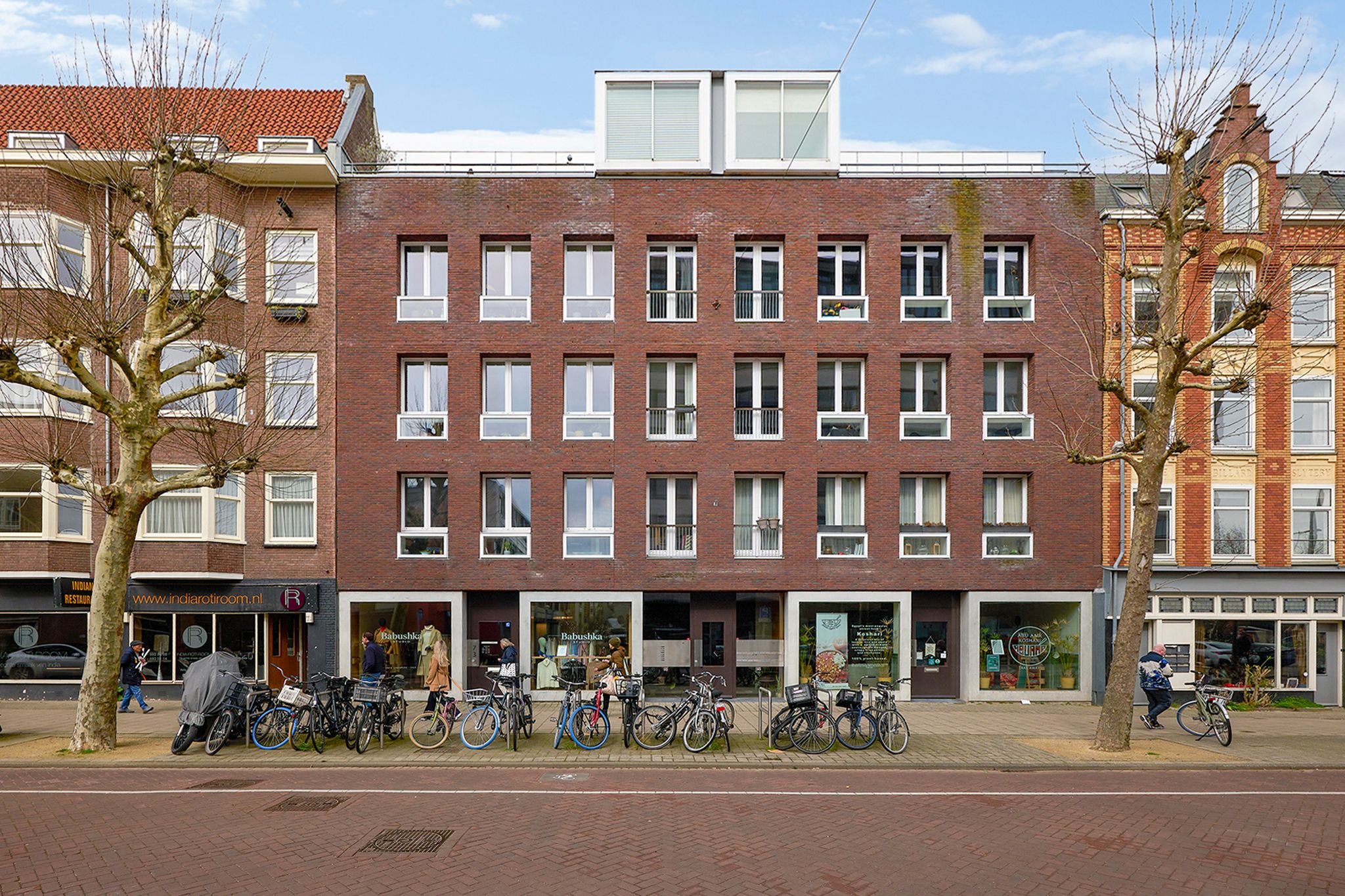 Foto van Eerste Oosterparkstraat 81, Amsterdam