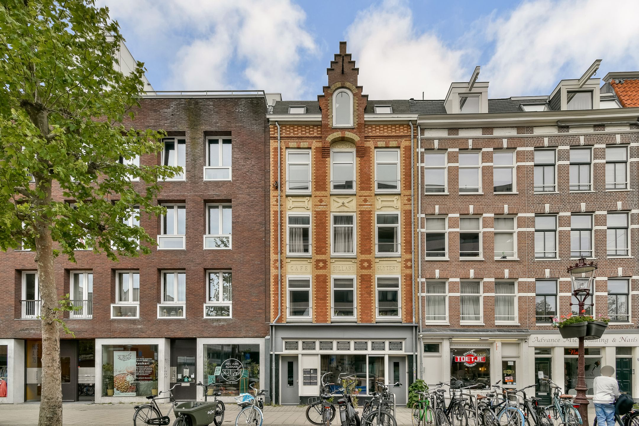 Foto van Eerste Oosterparkstraat 974, Amsterdam