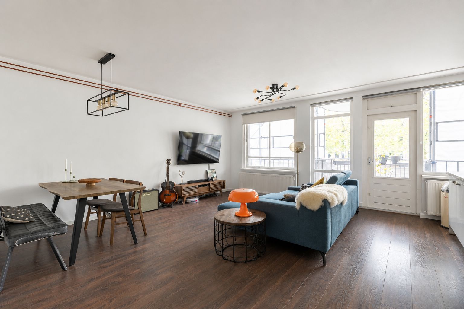 Foto van Eerste Oosterparkstraat 107E, Amsterdam