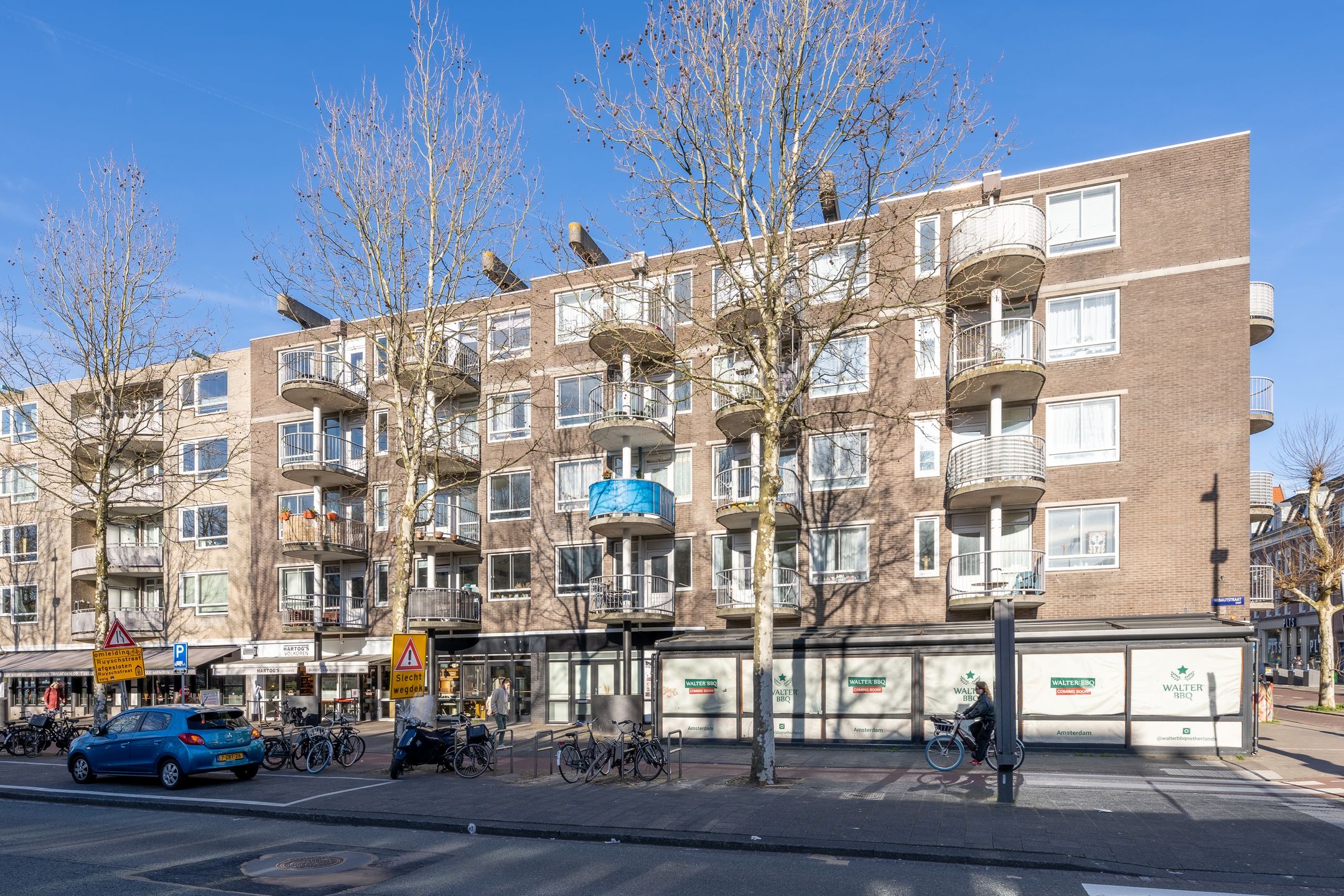 Foto van Eerste Oosterparkstraat 109C, Amsterdam