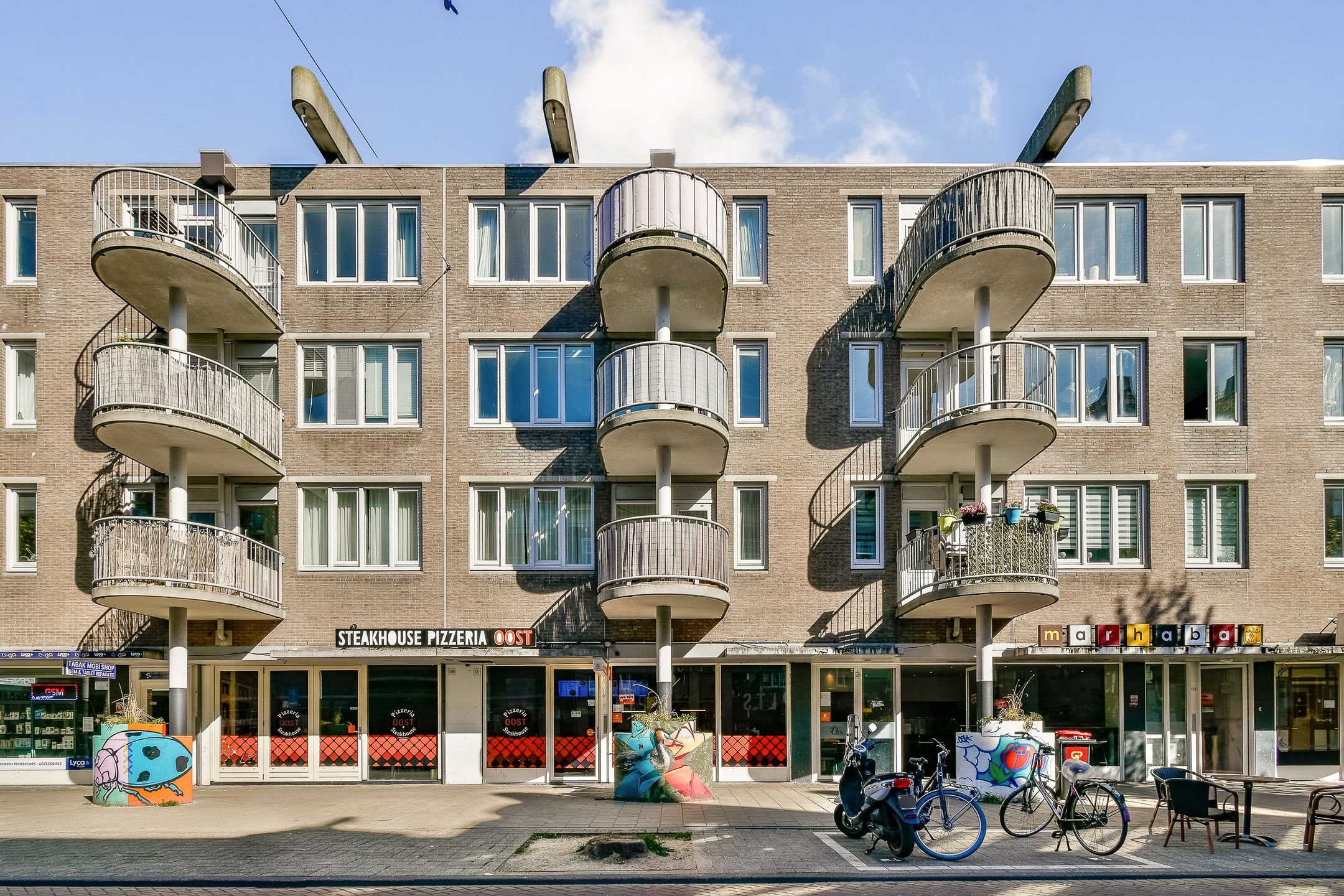 Foto van Eerste Oosterparkstraat 115C, Amsterdam