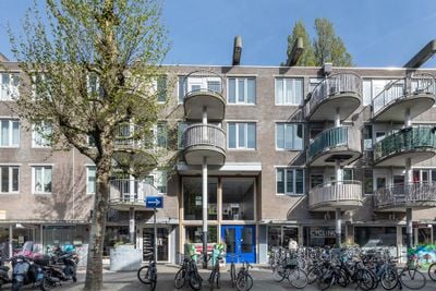 Foto van Eerste Oosterparkstraat 133D, Amsterdam