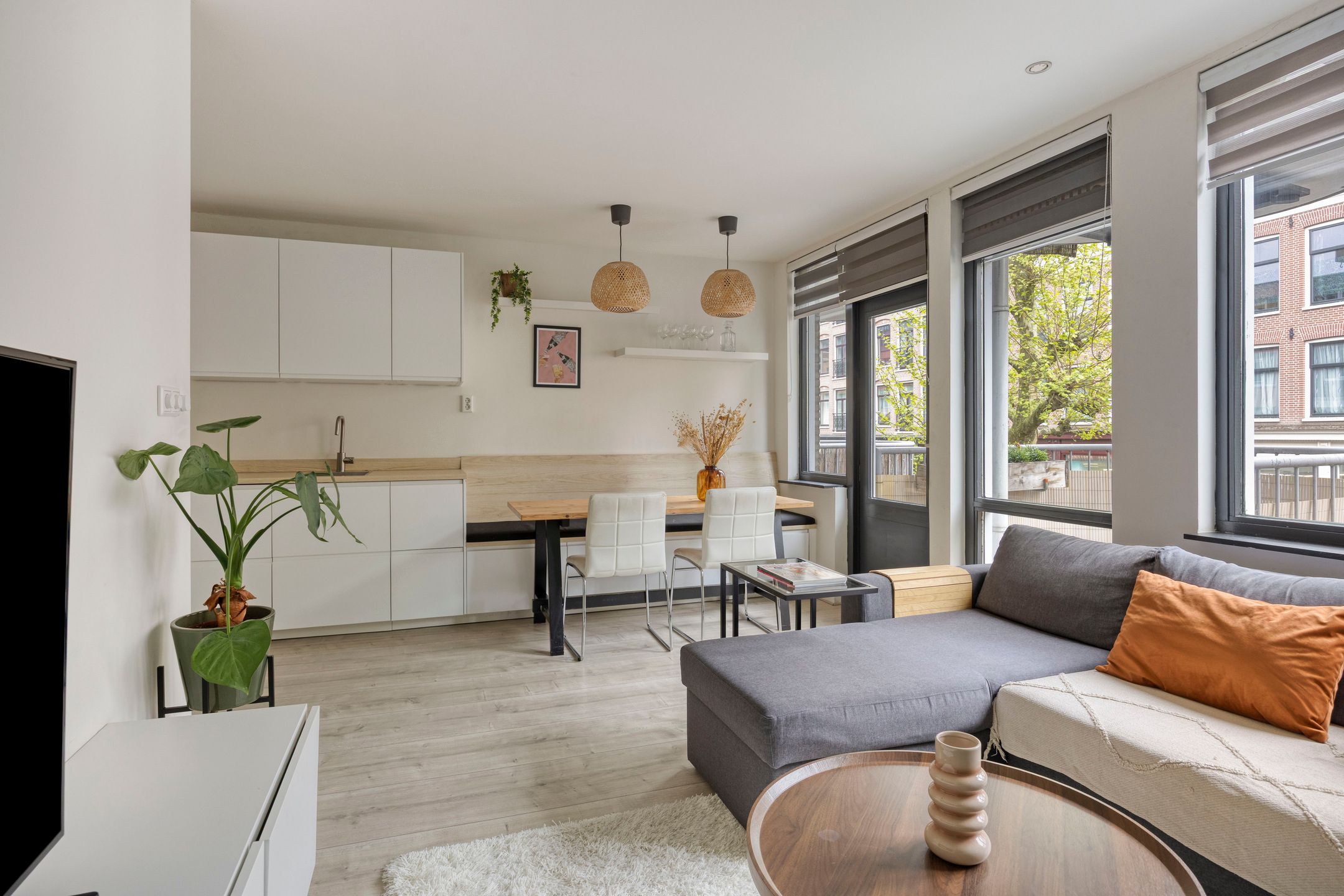 Foto van Eerste Oosterparkstraat 141A, Amsterdam