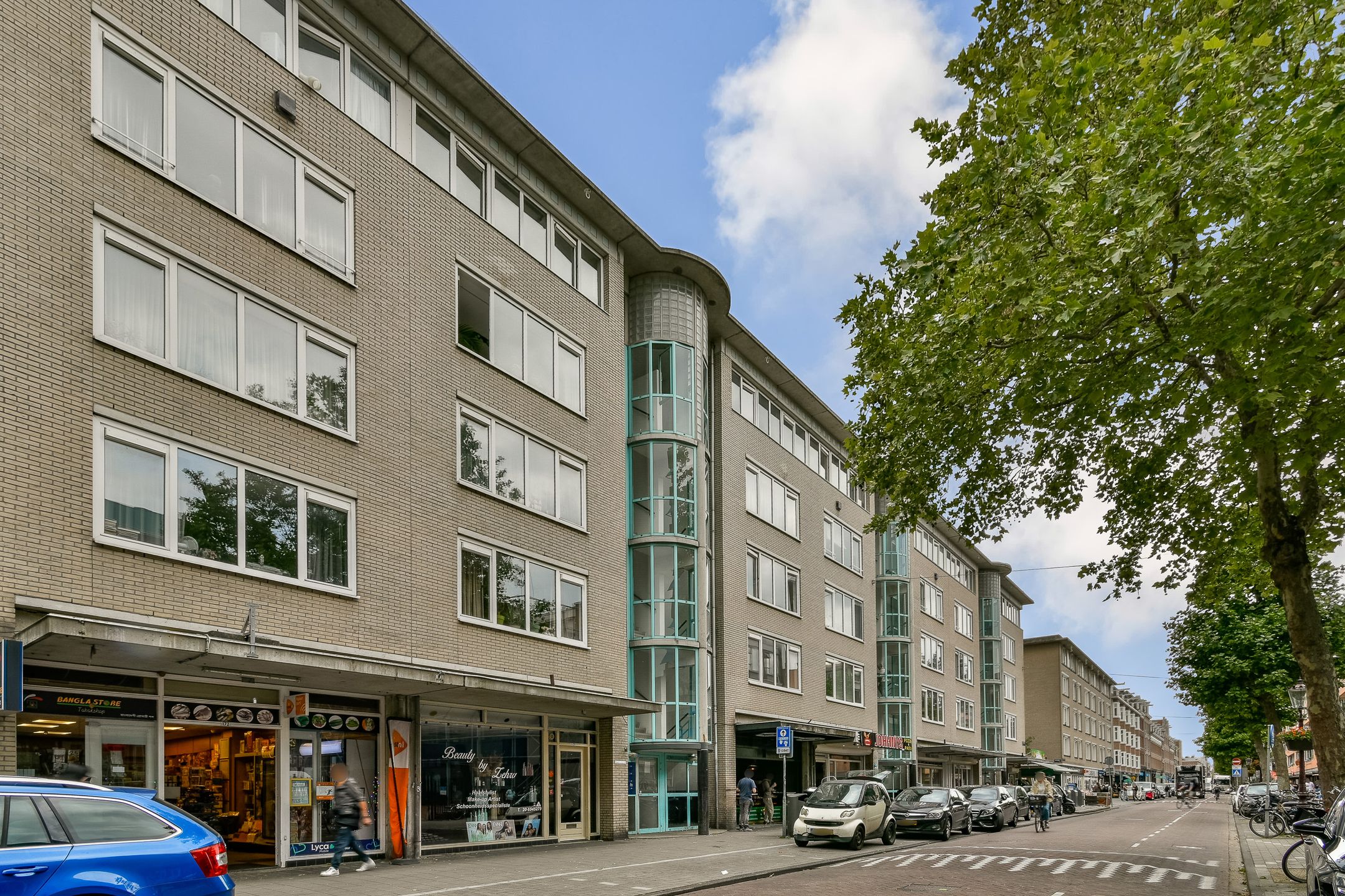 Foto van Eerste Oosterparkstraat 168C, Amsterdam