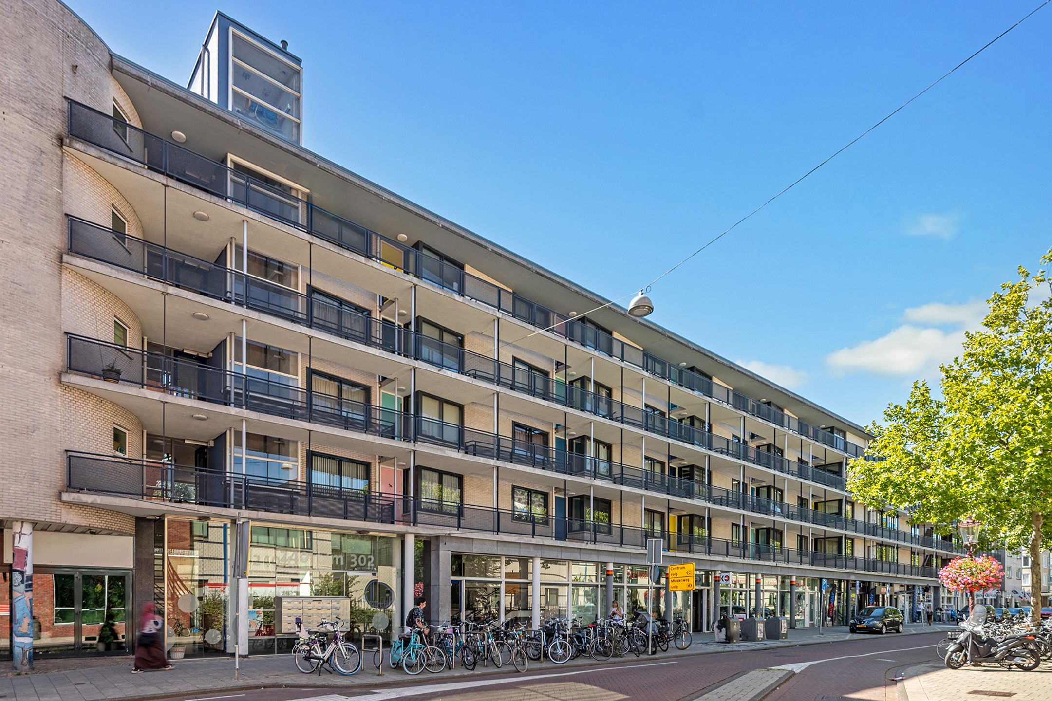 Foto van Eerste Oosterparkstraat 284, Amsterdam