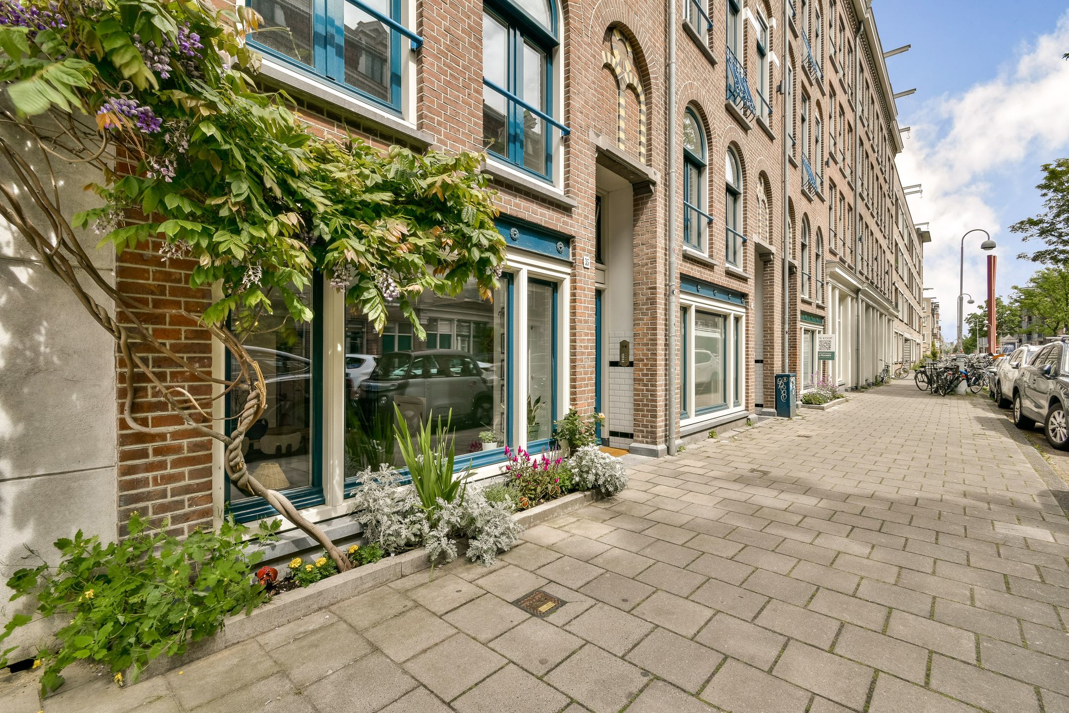 Foto van Tweede Oosterparkstraat 35A, Amsterdam