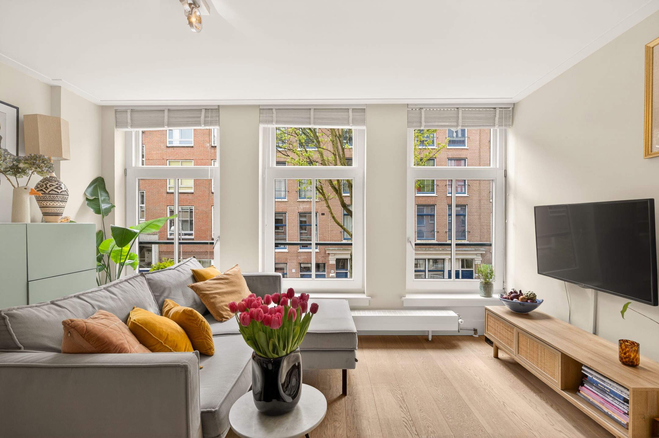 Foto van Tweede Oosterparkstraat 43A, Amsterdam