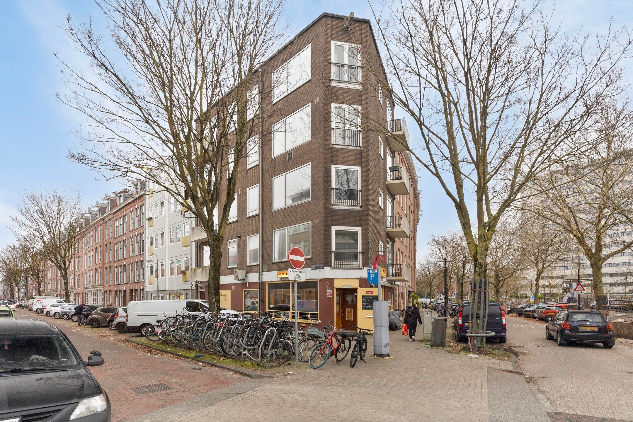 Foto van Tweede Oosterparkstraat 42, Amsterdam