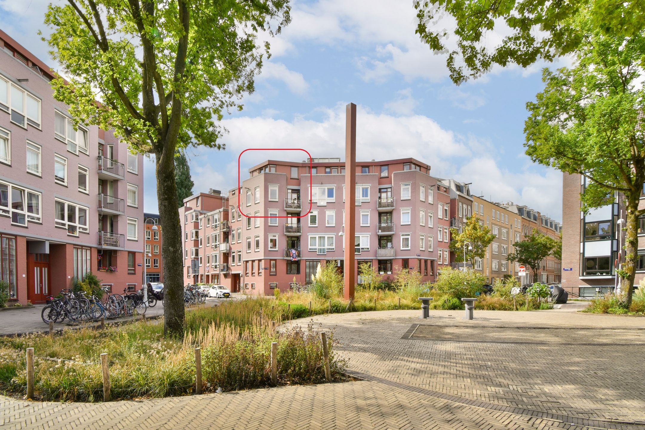 Foto van Iepenweg 42, Amsterdam